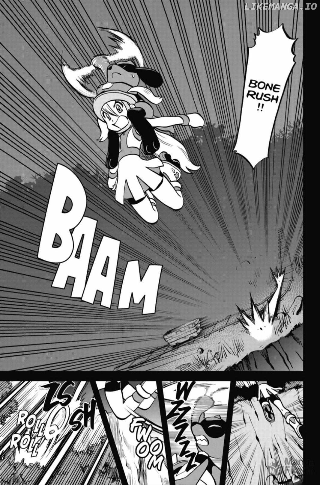 Pocket Monster Special Chapter 568 - page 5