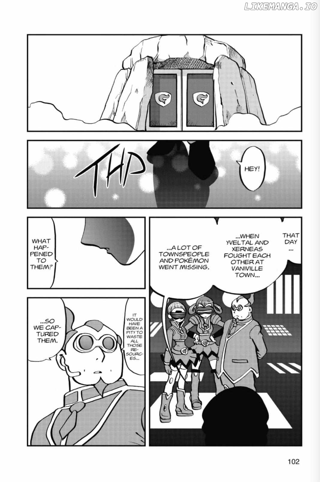 Pocket Monster Special Chapter 570 - page 16