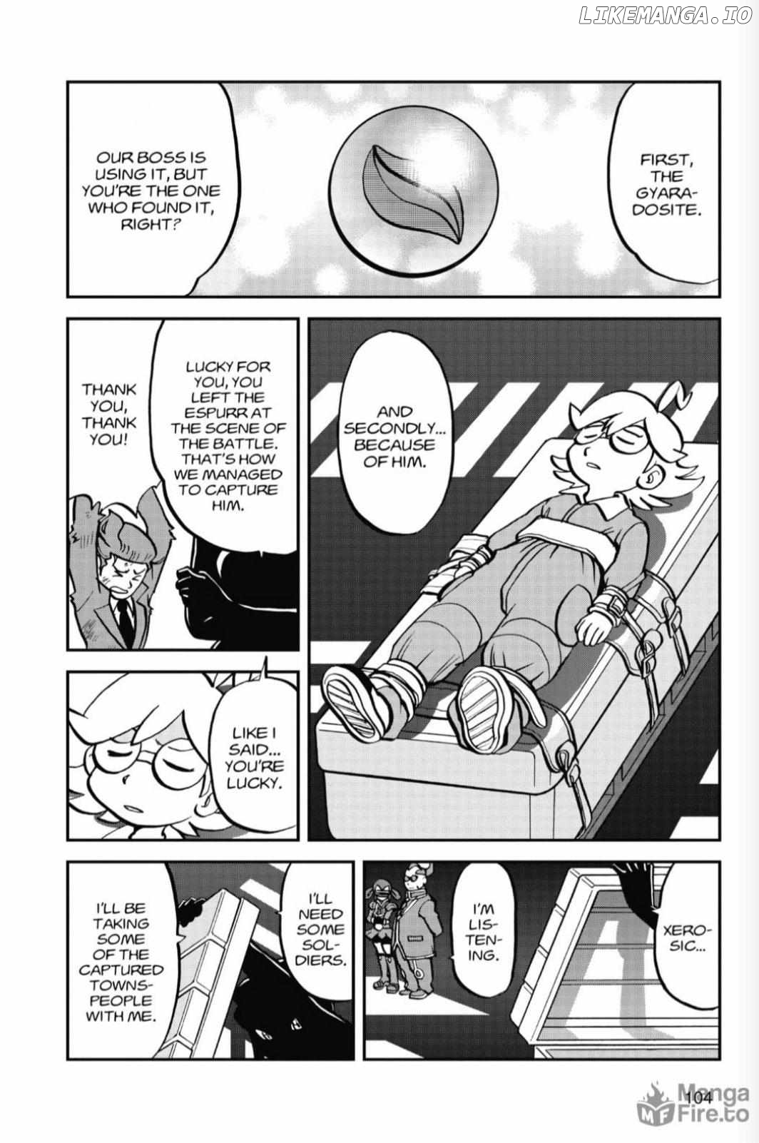 Pocket Monster Special Chapter 570 - page 18