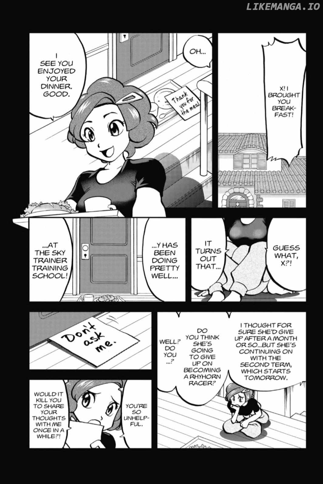 Pocket Monster Special Chapter 570 - page 2