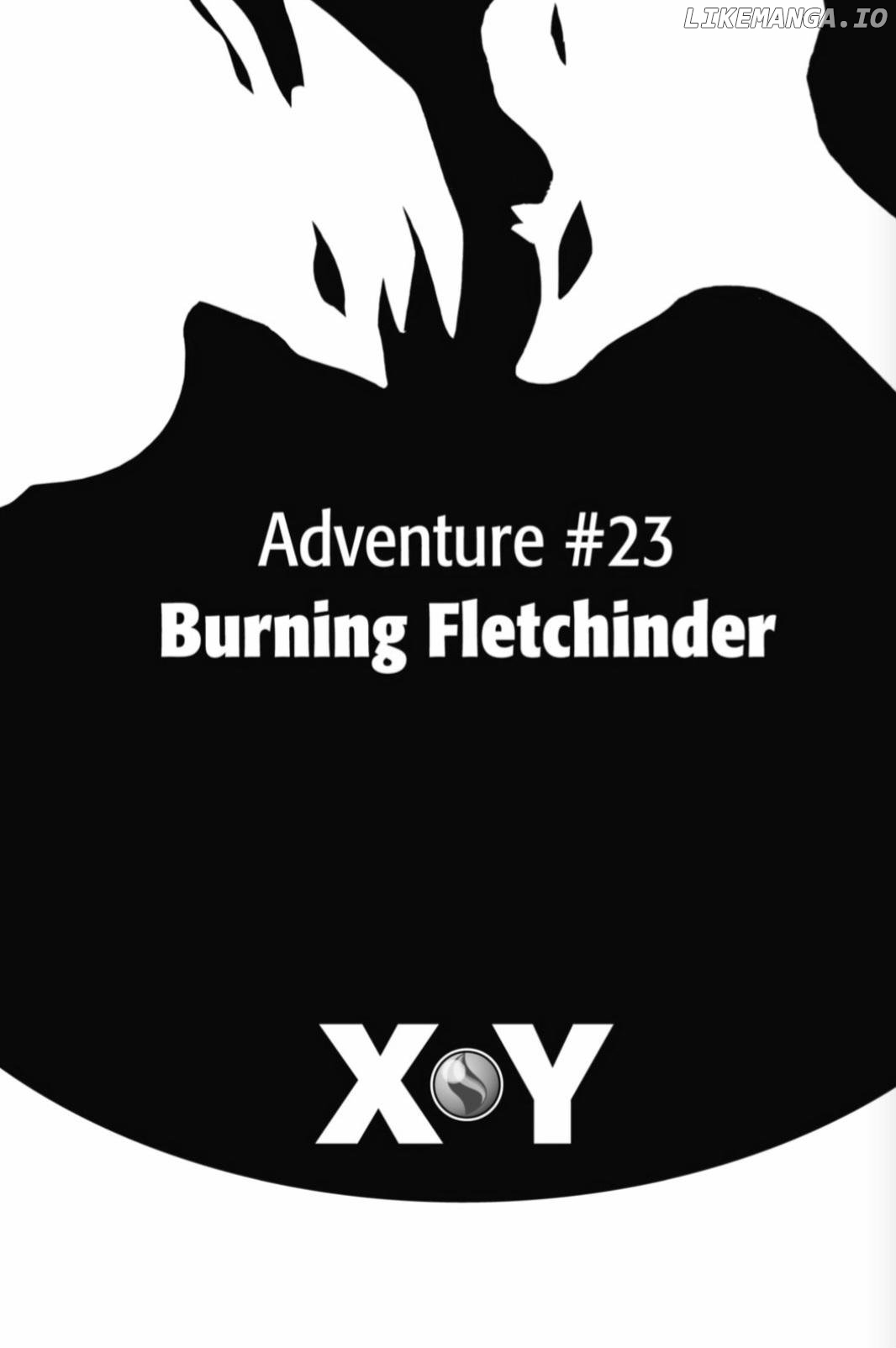 Pocket Monster Special Chapter 571 - page 1