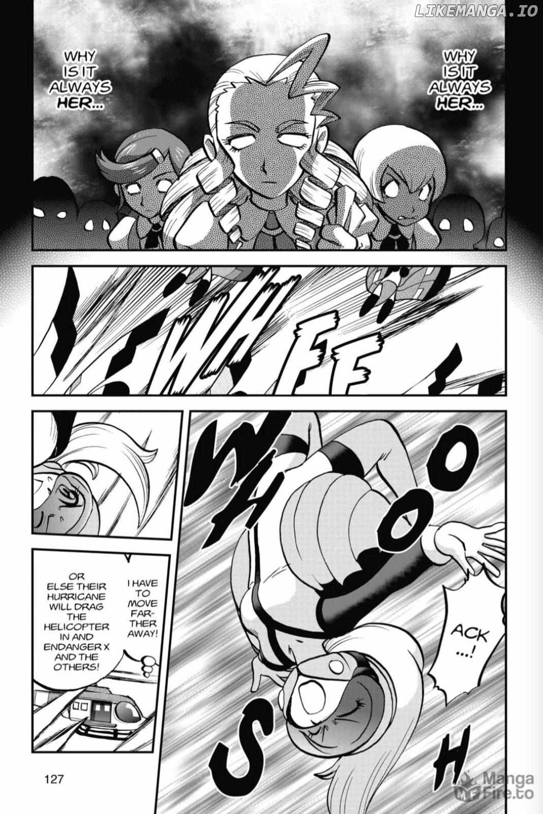 Pocket Monster Special Chapter 571 - page 15