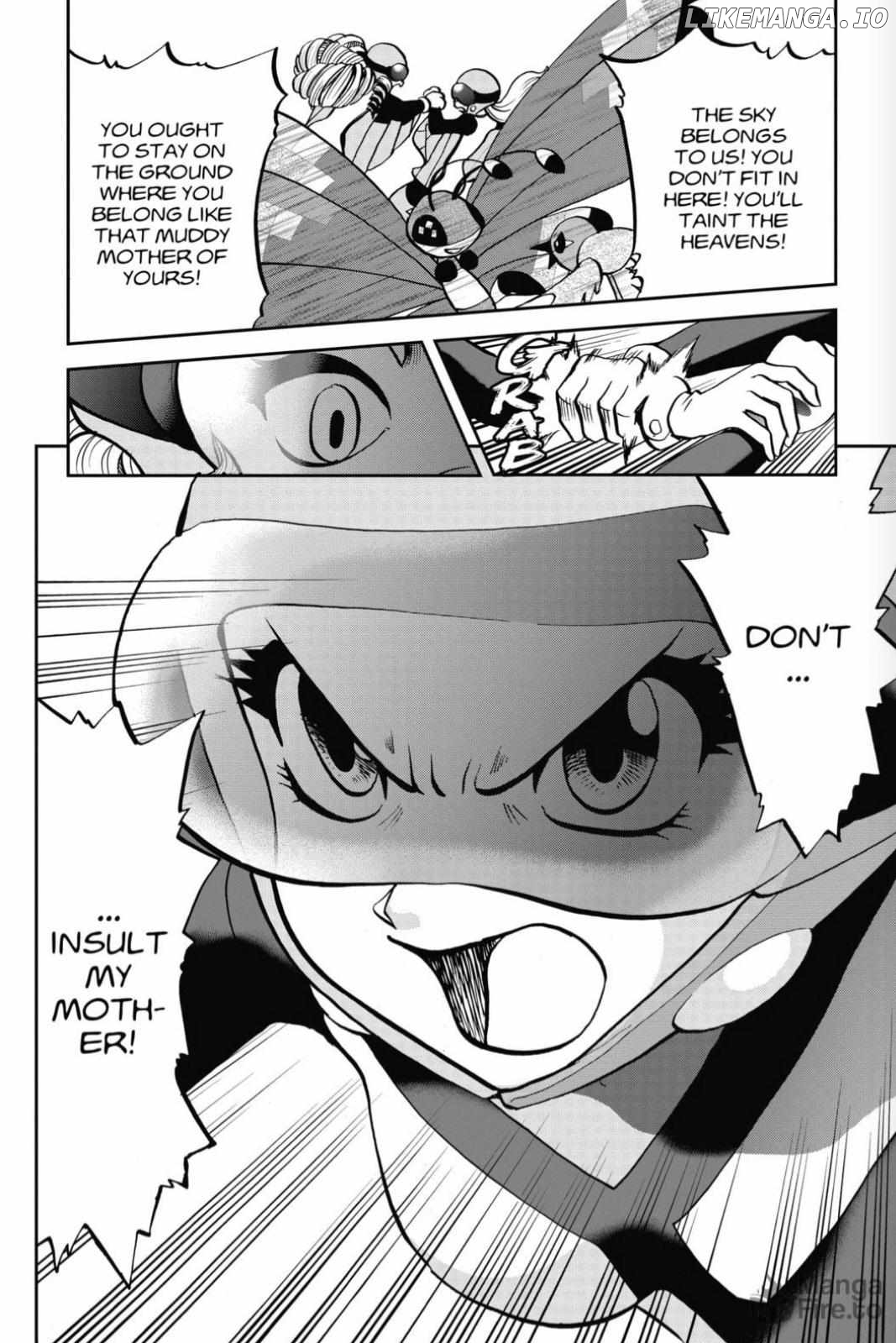 Pocket Monster Special Chapter 571 - page 18