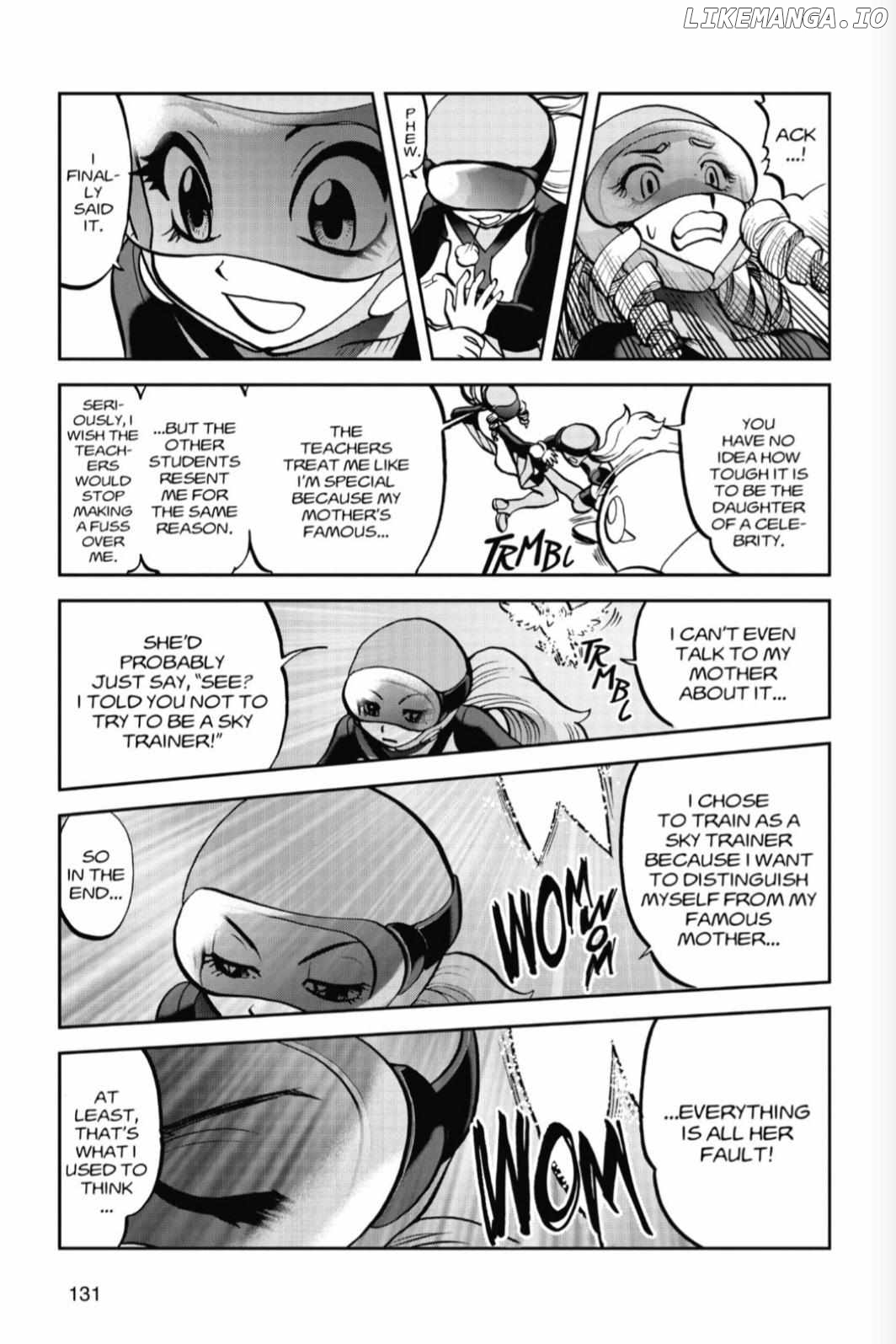 Pocket Monster Special Chapter 571 - page 19