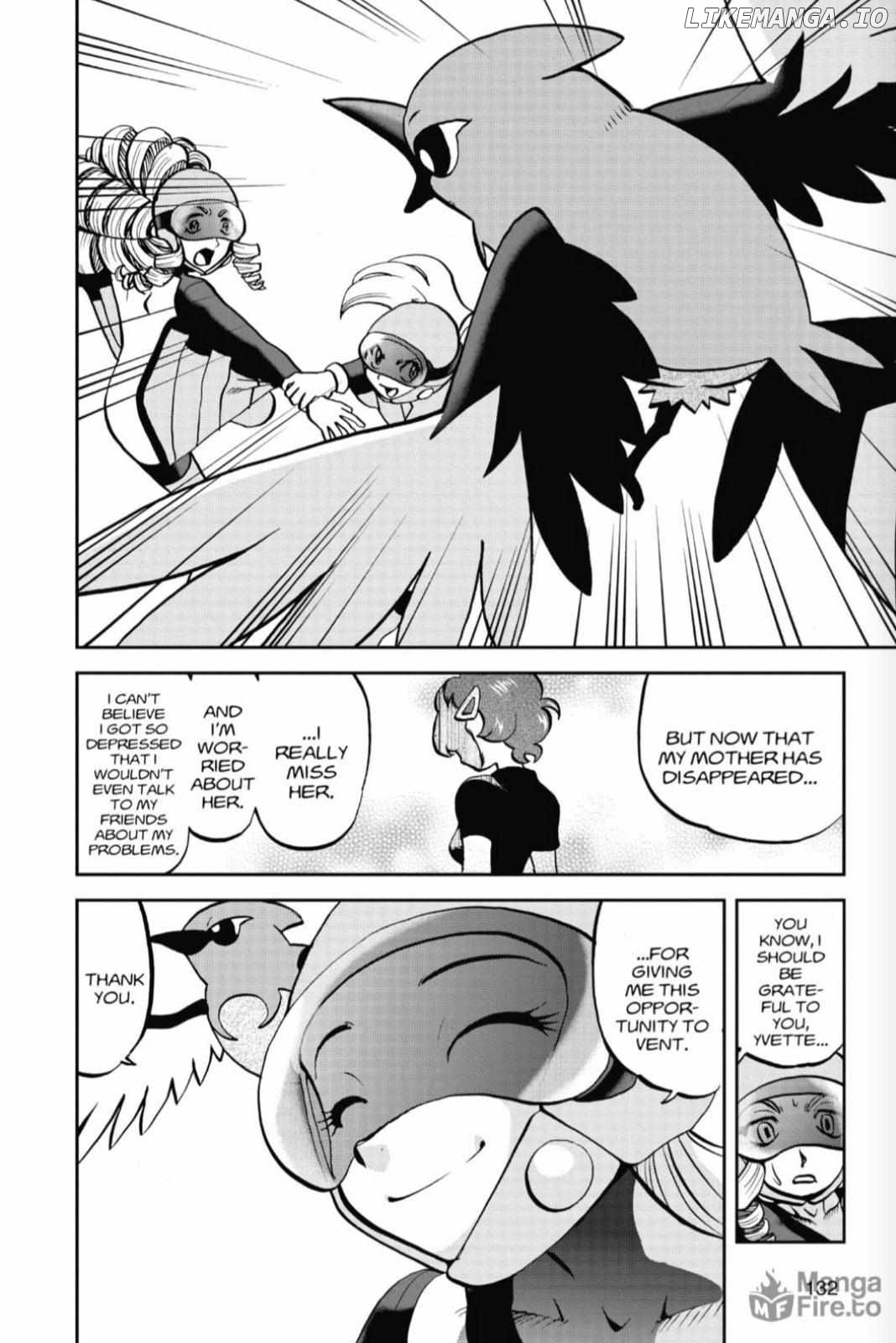 Pocket Monster Special Chapter 571 - page 20