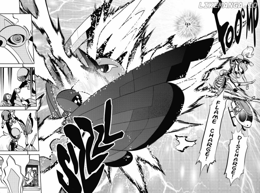 Pocket Monster Special Chapter 571 - page 22
