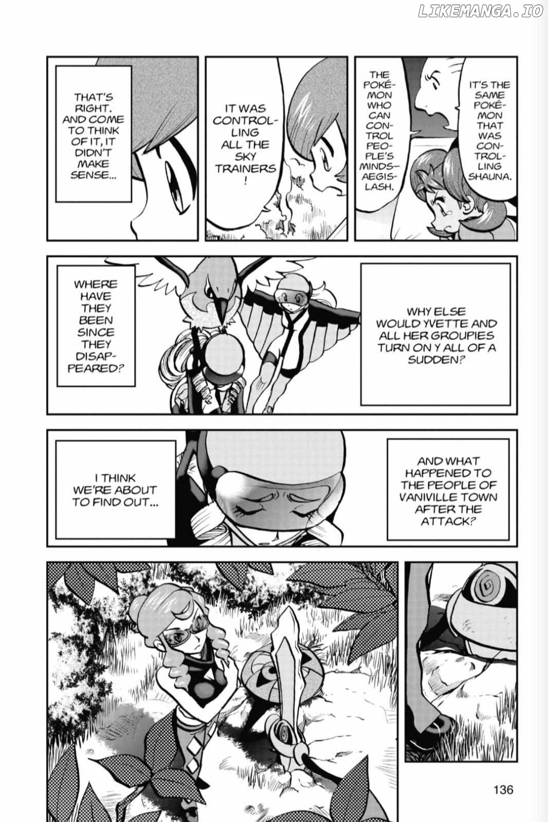 Pocket Monster Special Chapter 571 - page 23