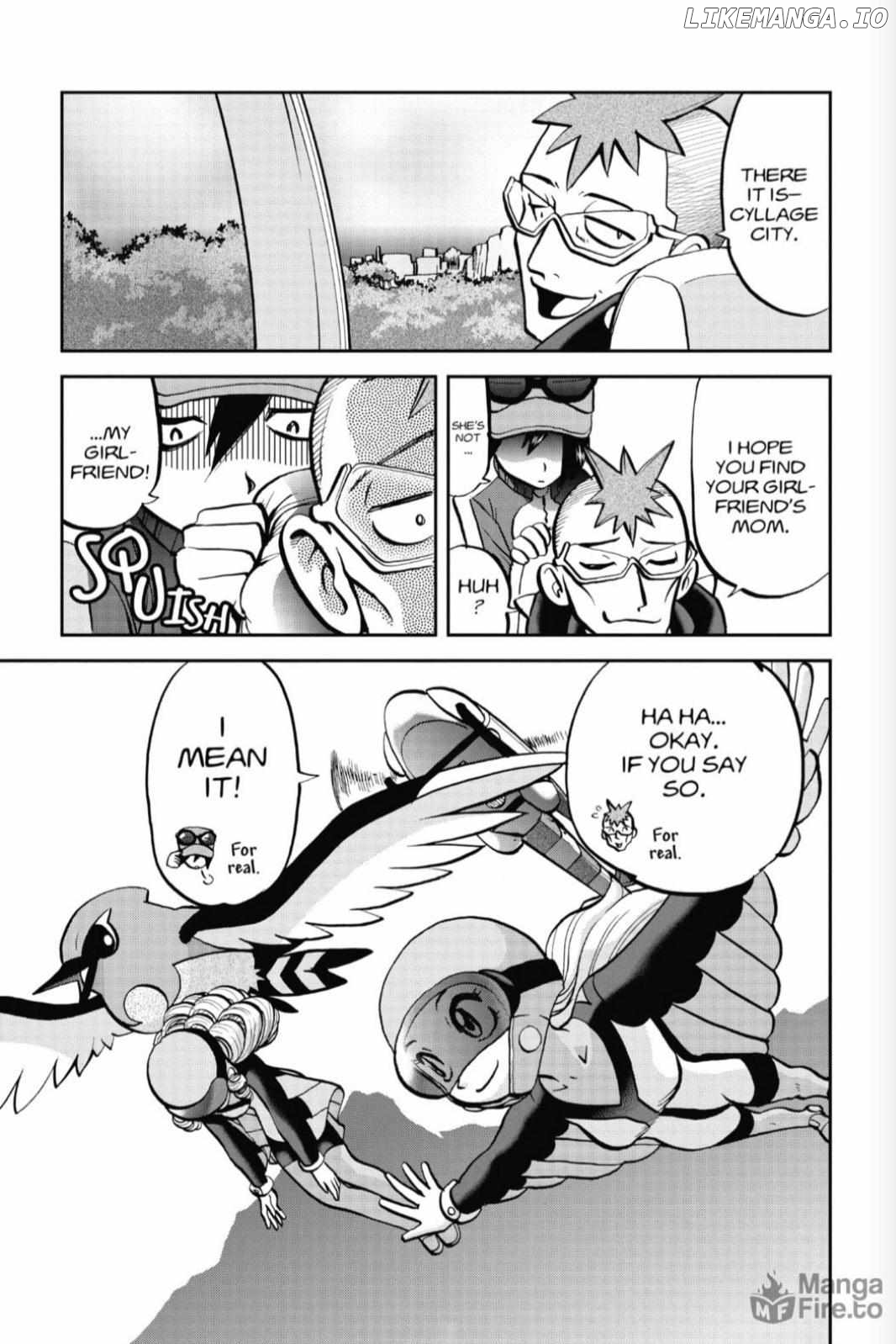 Pocket Monster Special Chapter 571 - page 24