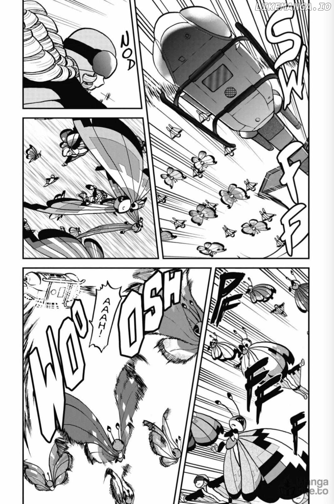 Pocket Monster Special Chapter 571 - page 3