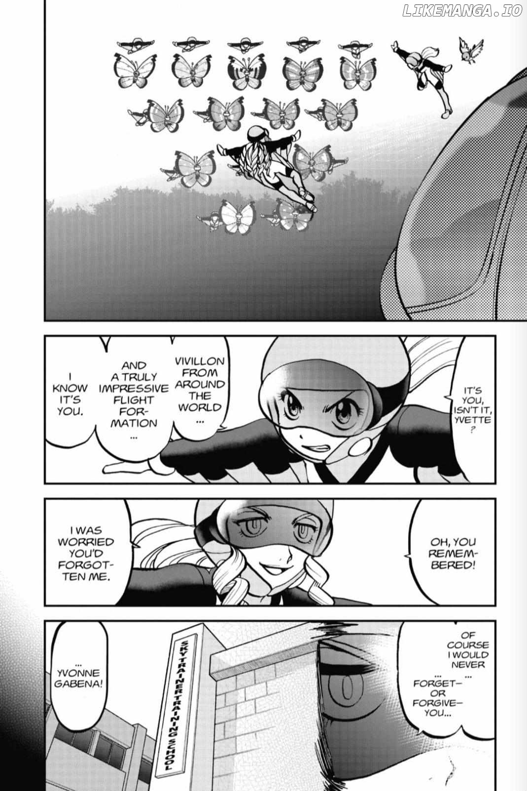 Pocket Monster Special Chapter 571 - page 8