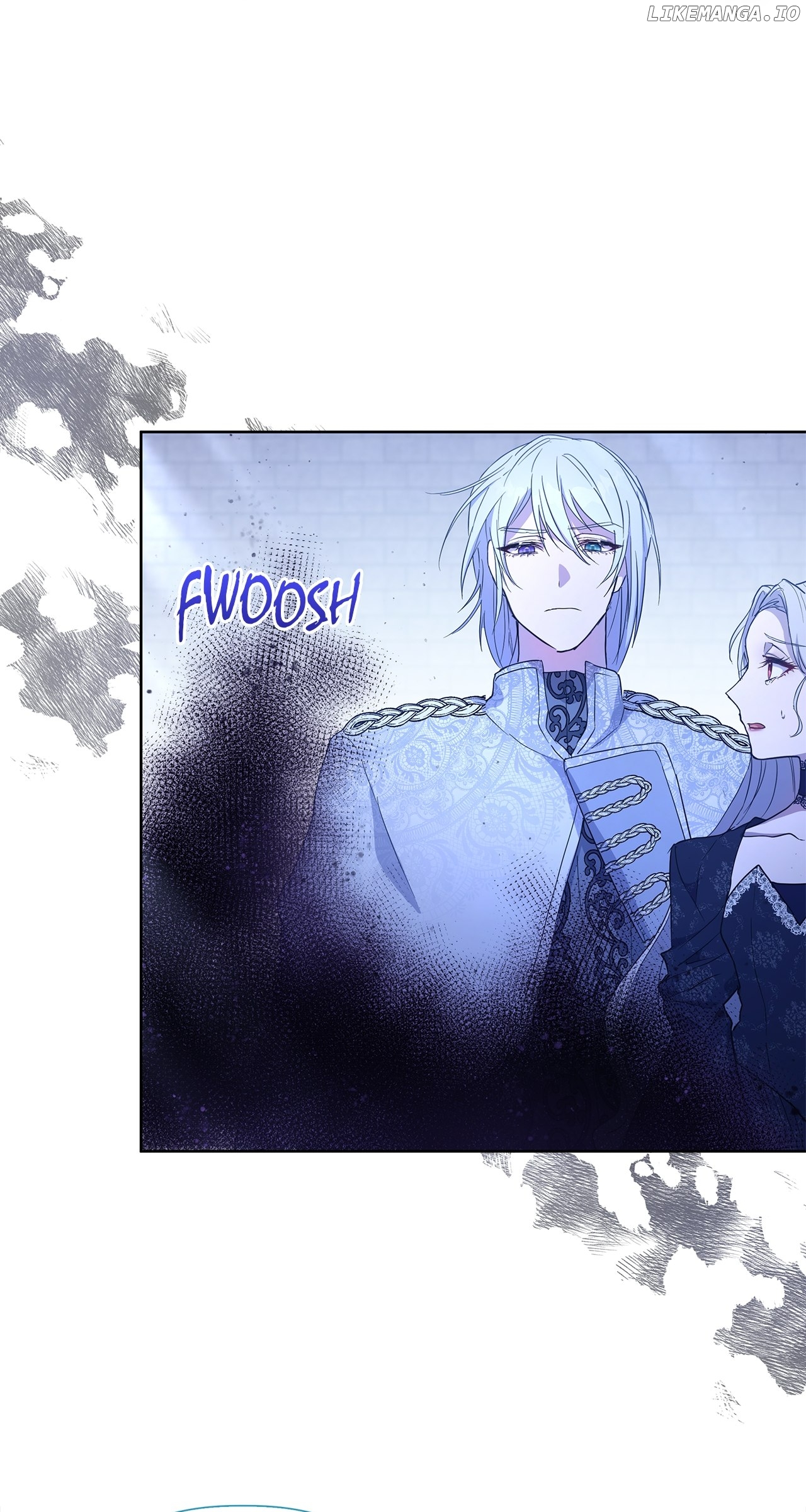 The Villainous Princess Won't Tolerate a Bad Ending Chapter 21 - page 11