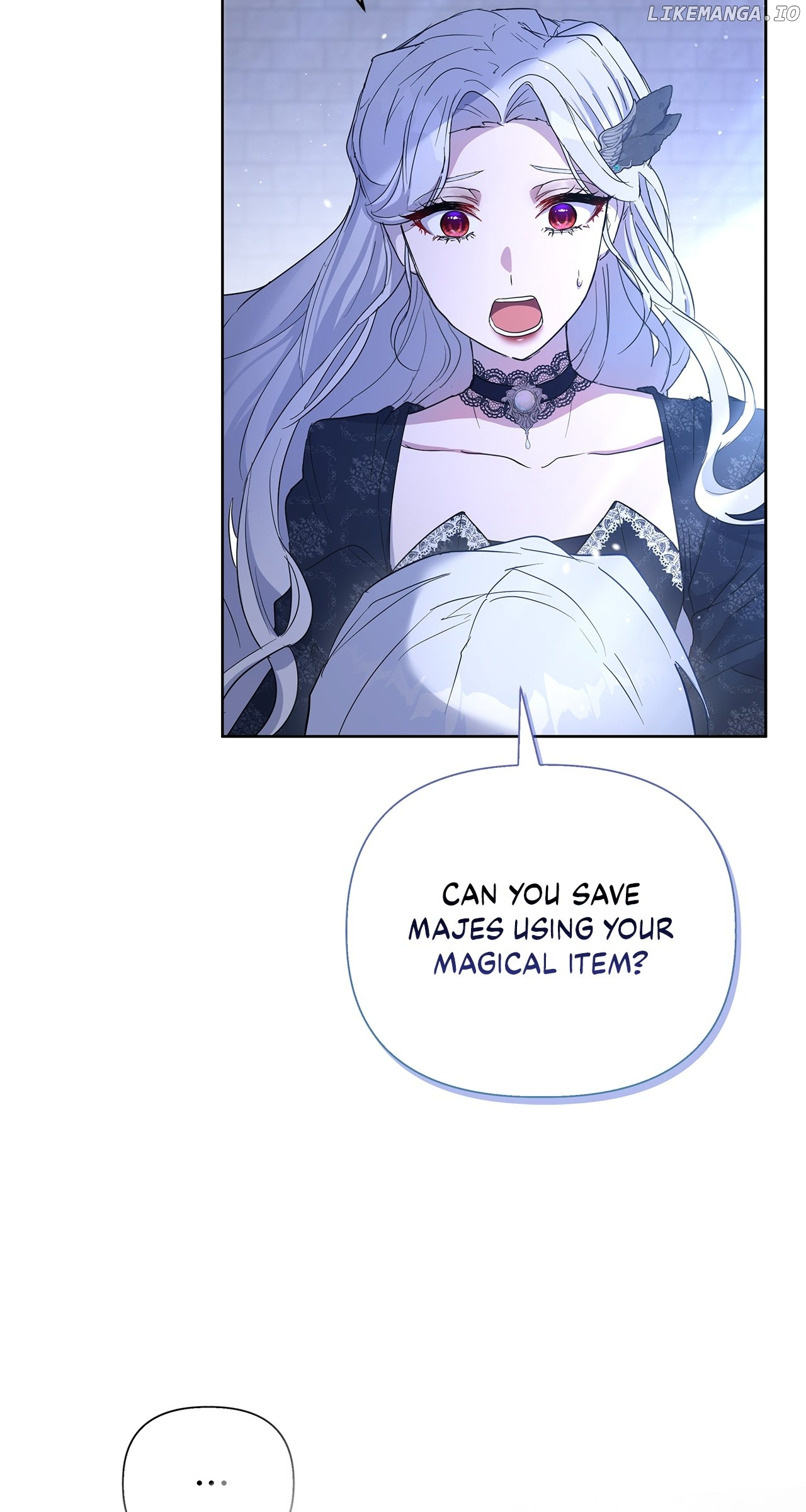 The Villainous Princess Won't Tolerate a Bad Ending Chapter 21 - page 17