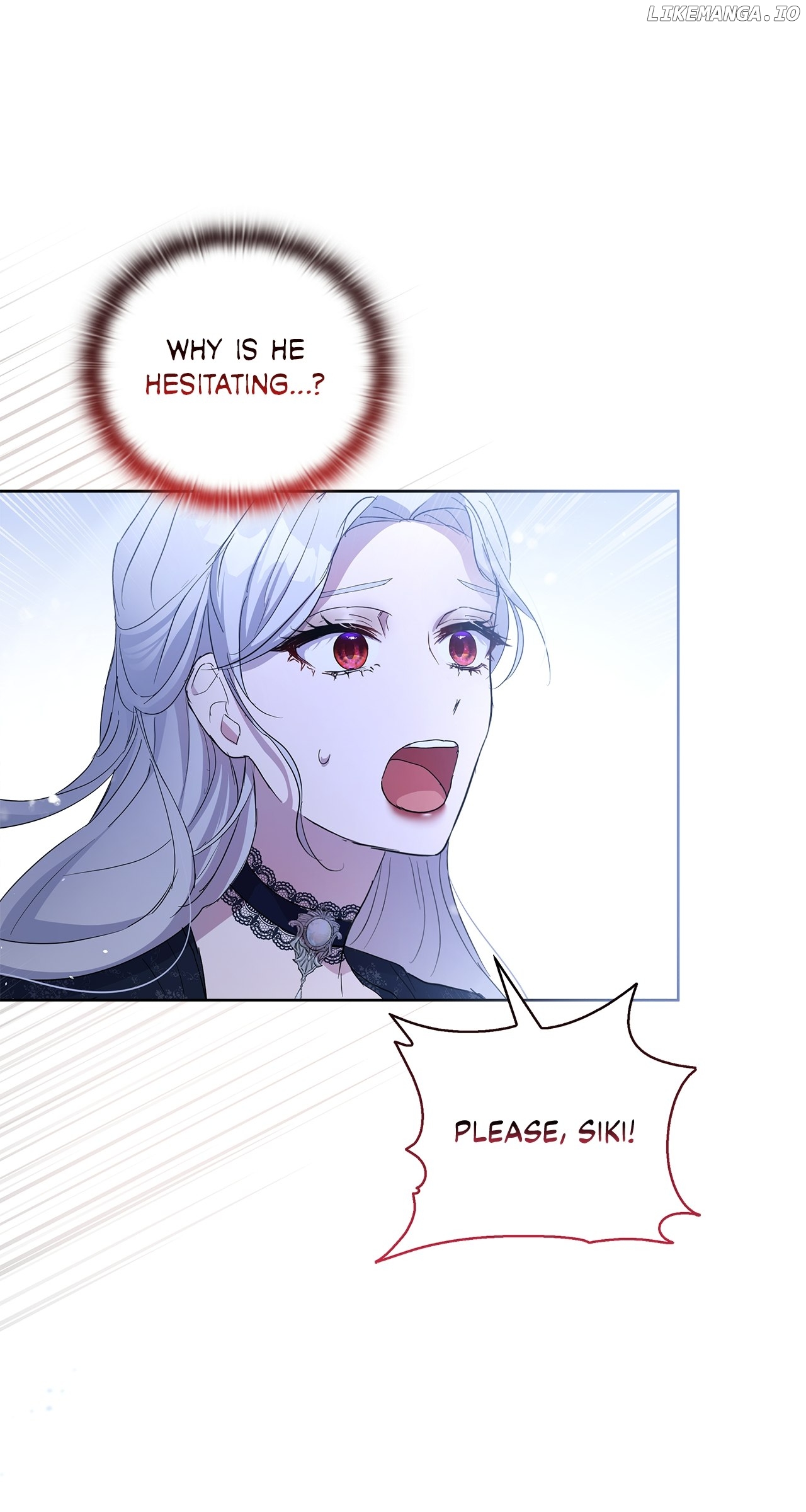 The Villainous Princess Won't Tolerate a Bad Ending Chapter 21 - page 19
