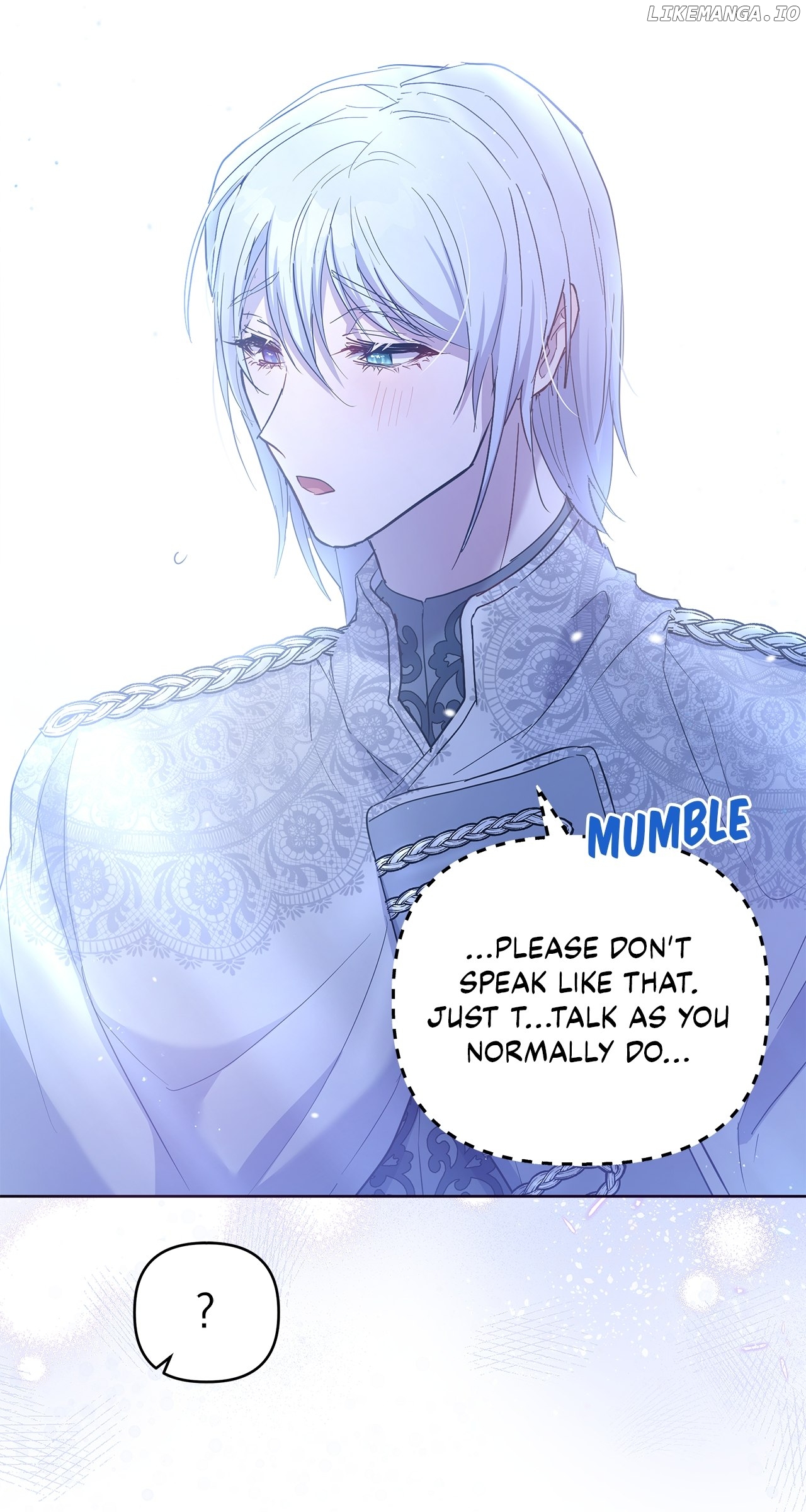 The Villainous Princess Won't Tolerate a Bad Ending Chapter 21 - page 20