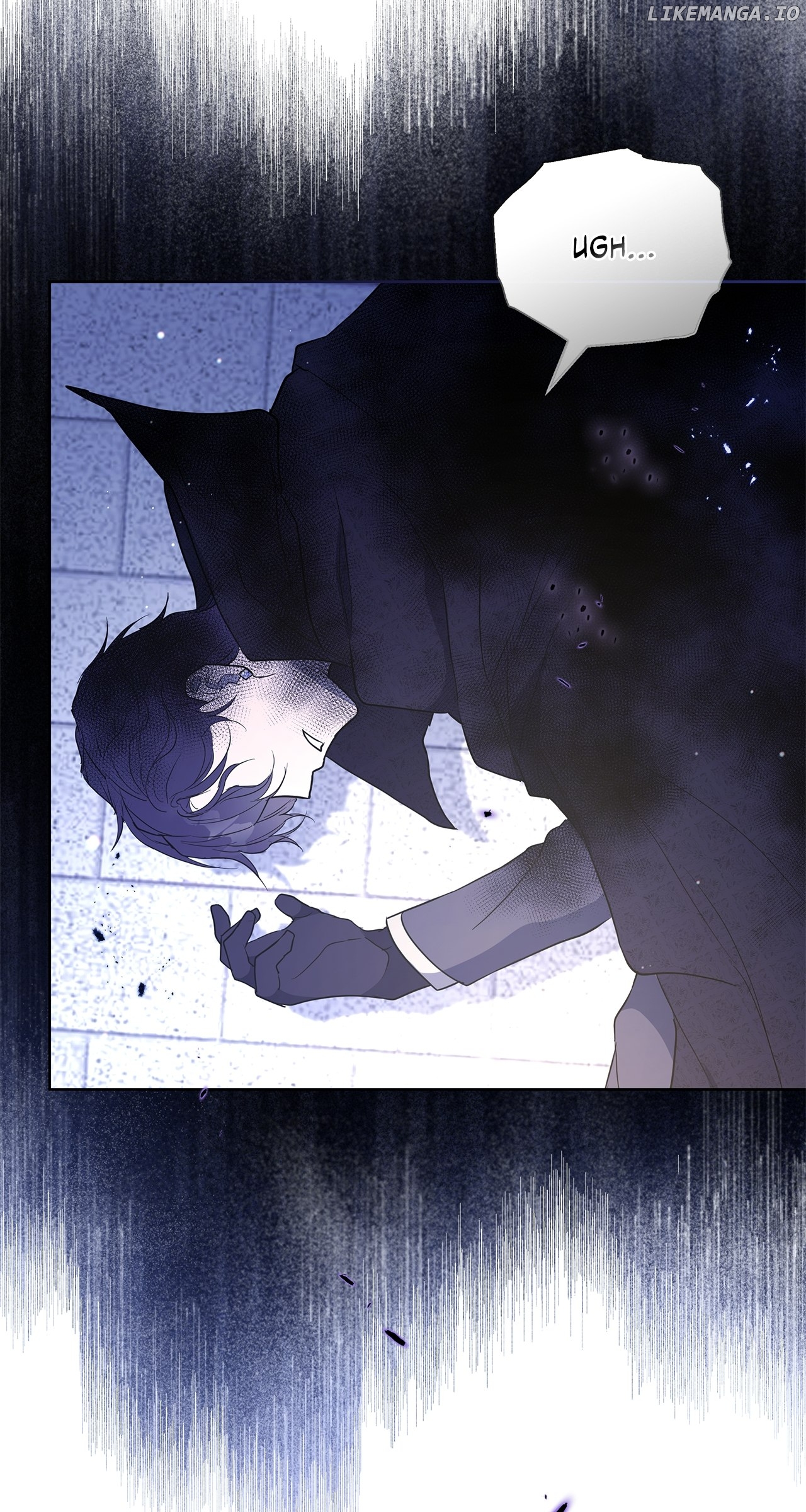 The Villainous Princess Won't Tolerate a Bad Ending Chapter 21 - page 3