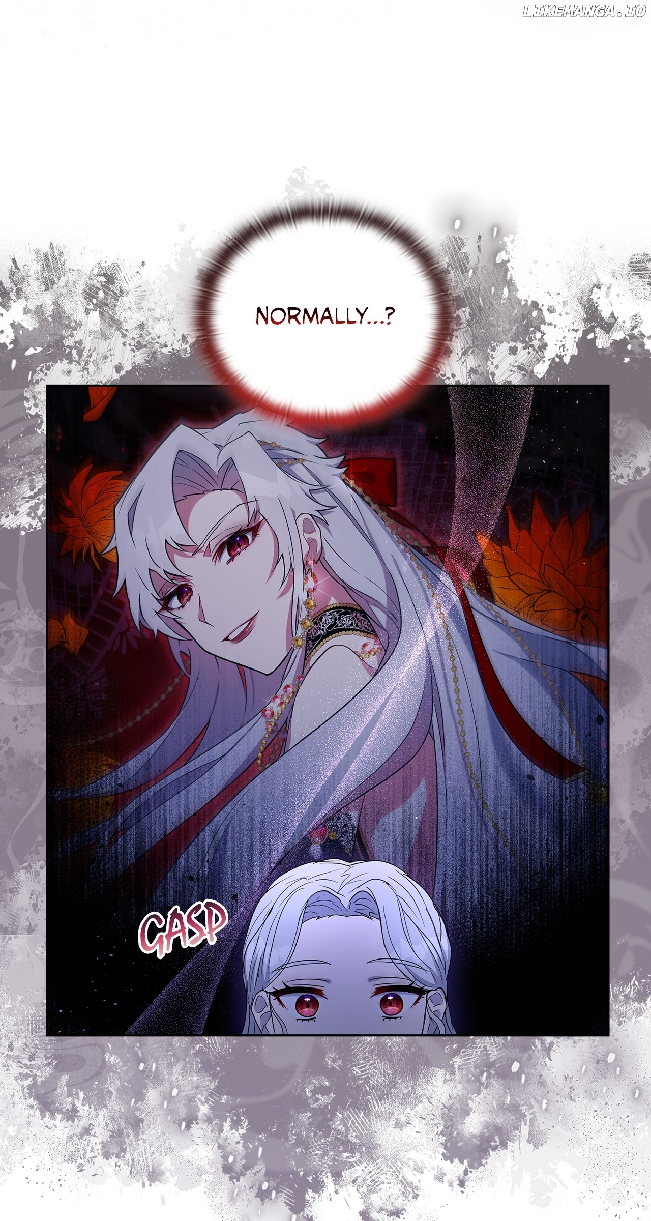 The Villainous Princess Won't Tolerate a Bad Ending Chapter 21 - page 21