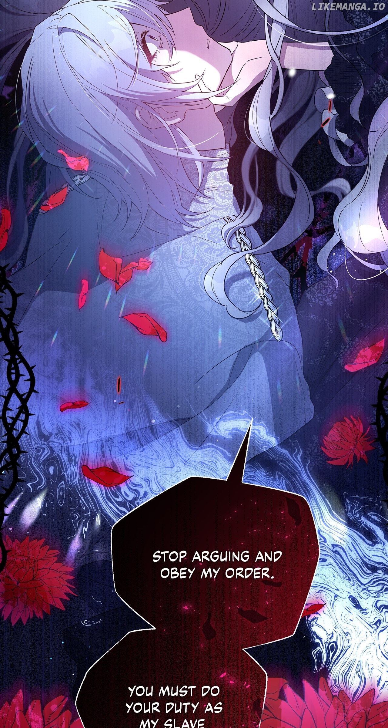 The Villainous Princess Won't Tolerate a Bad Ending Chapter 21 - page 25