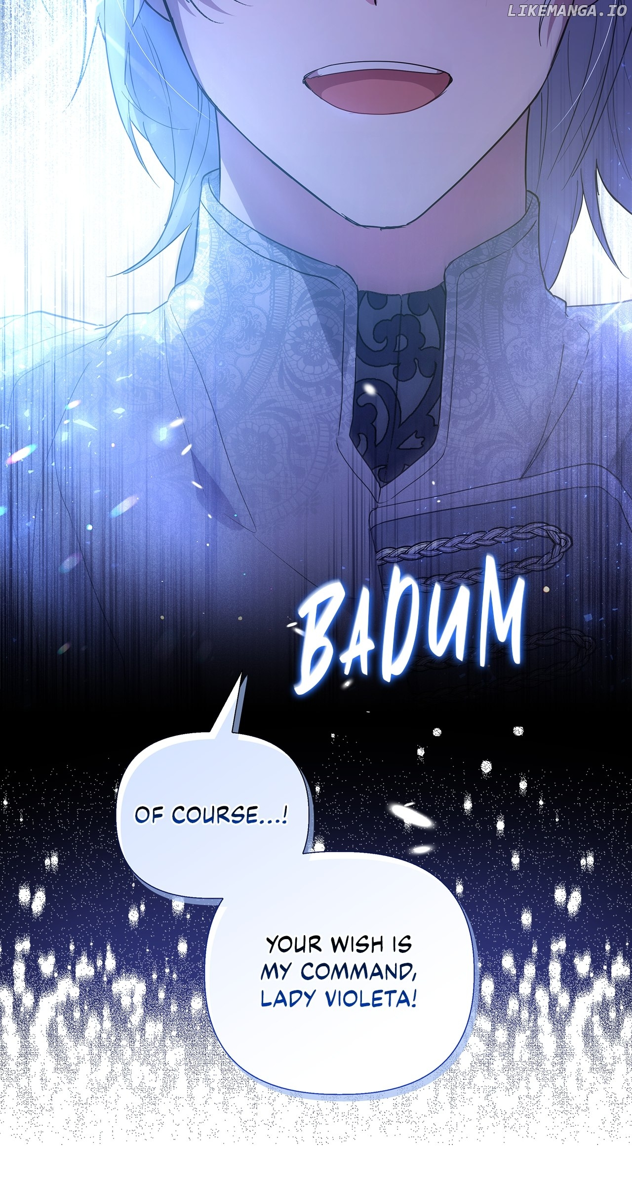 The Villainous Princess Won't Tolerate a Bad Ending Chapter 21 - page 27