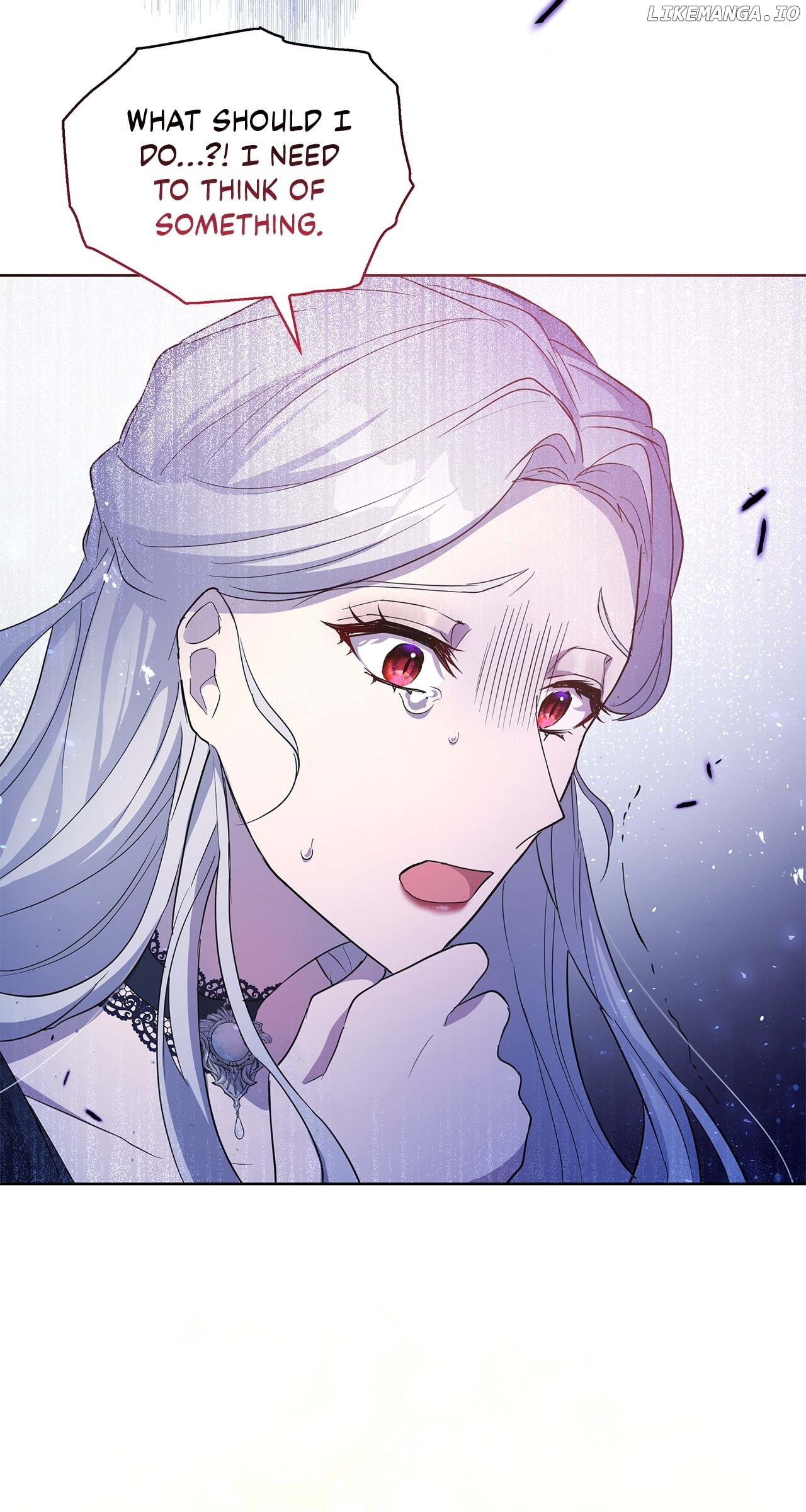 The Villainous Princess Won't Tolerate a Bad Ending Chapter 21 - page 4