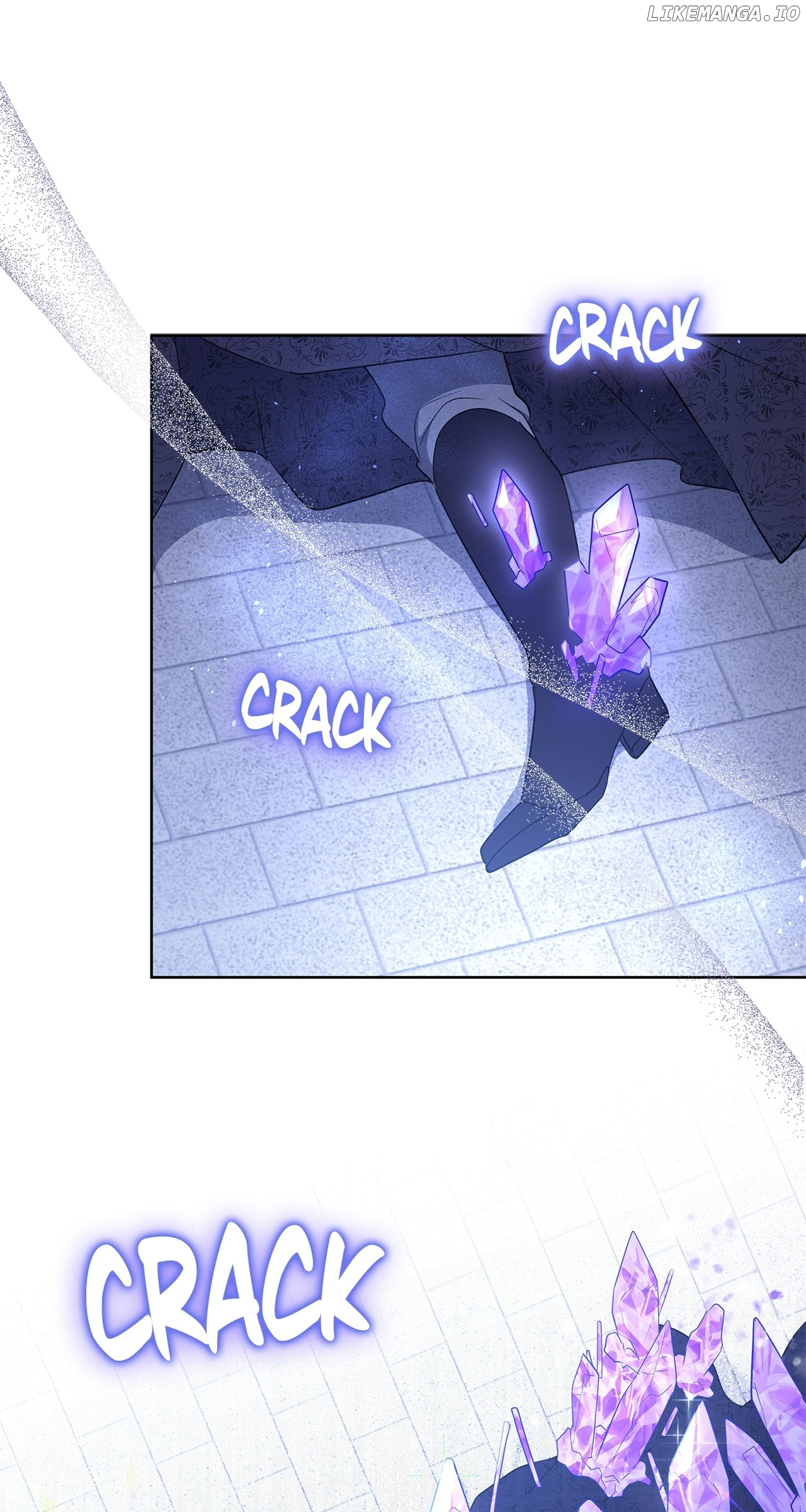 The Villainous Princess Won't Tolerate a Bad Ending Chapter 21 - page 35
