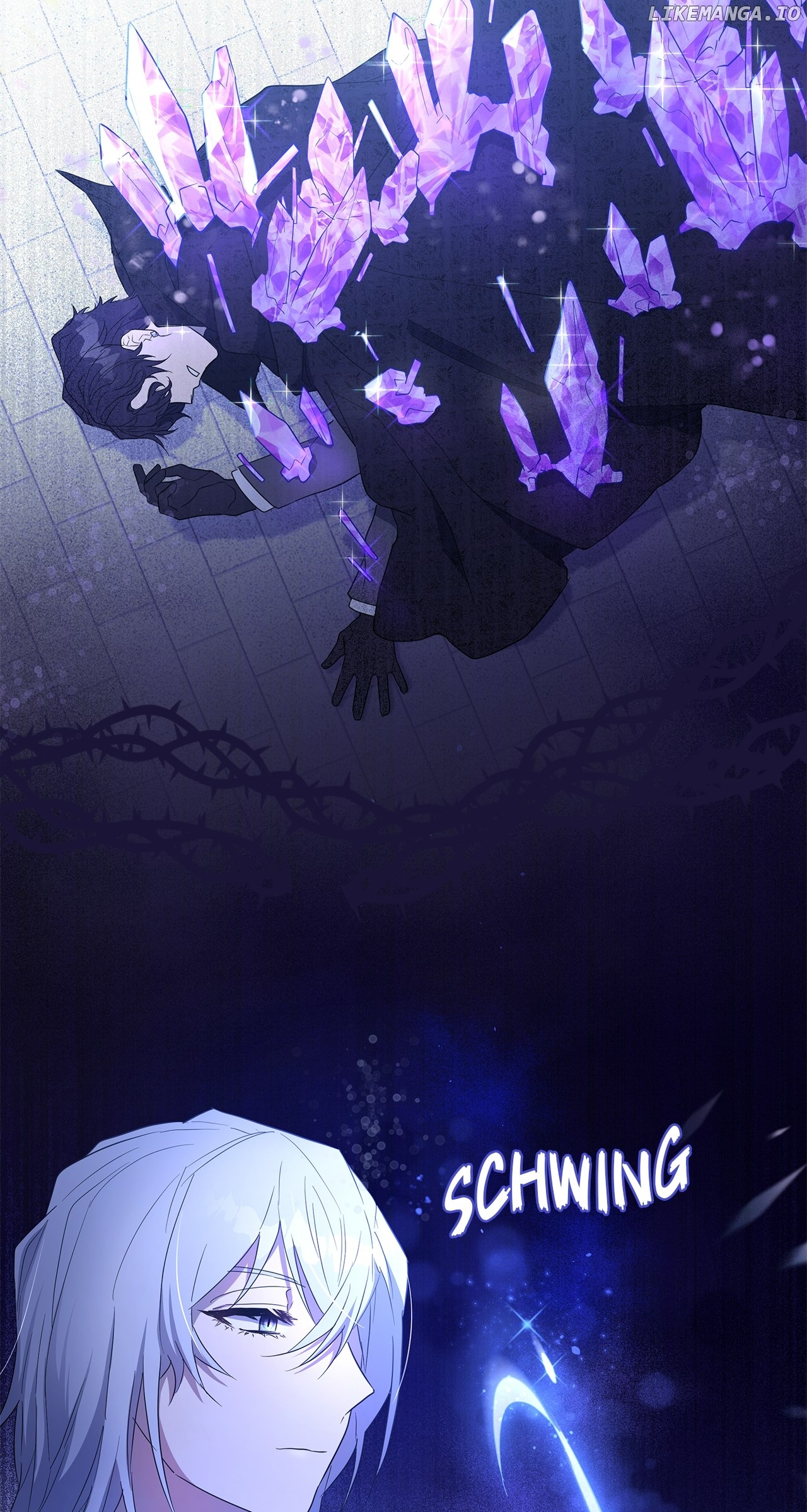 The Villainous Princess Won't Tolerate a Bad Ending Chapter 21 - page 36