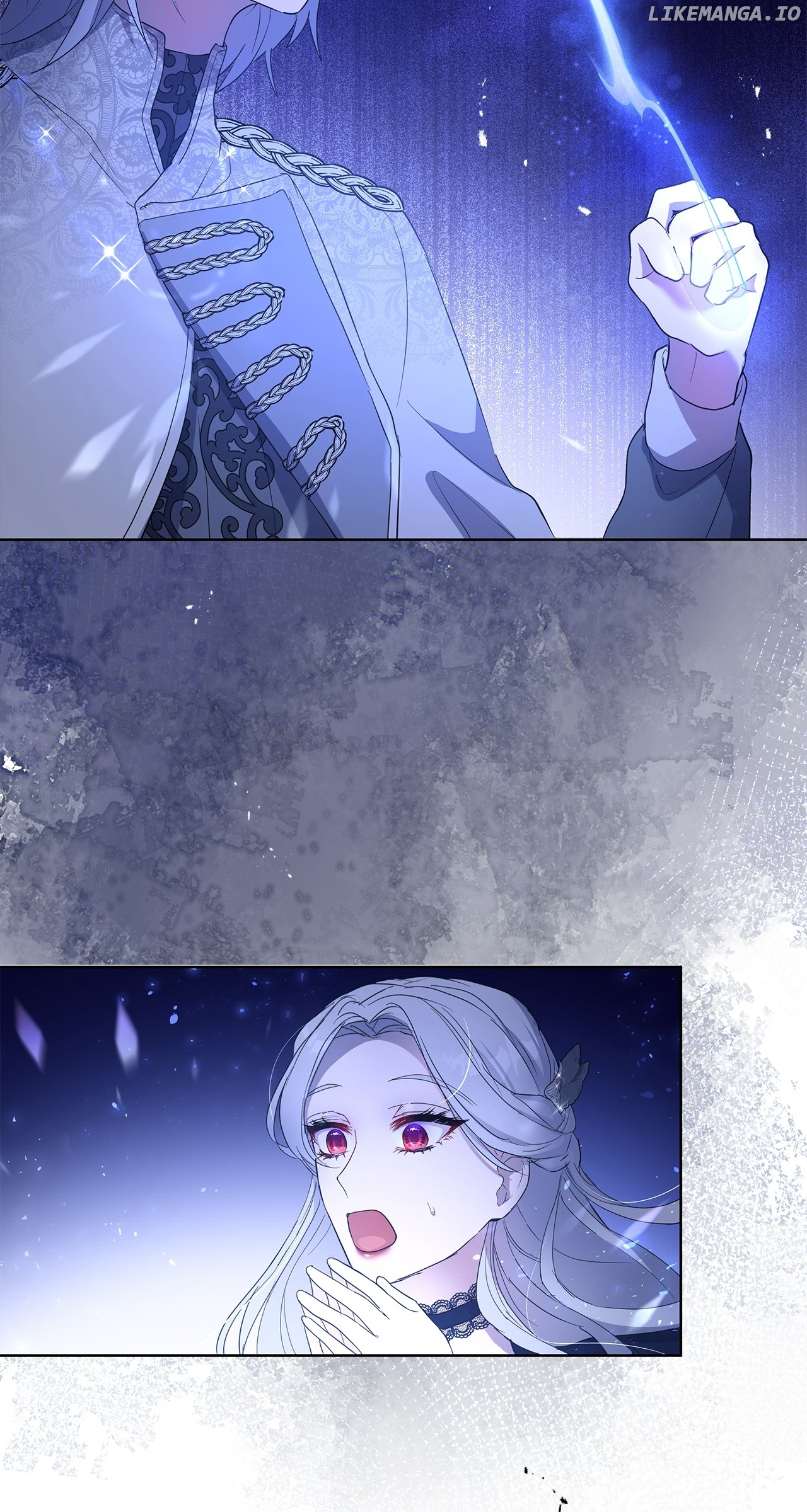 The Villainous Princess Won't Tolerate a Bad Ending Chapter 21 - page 37