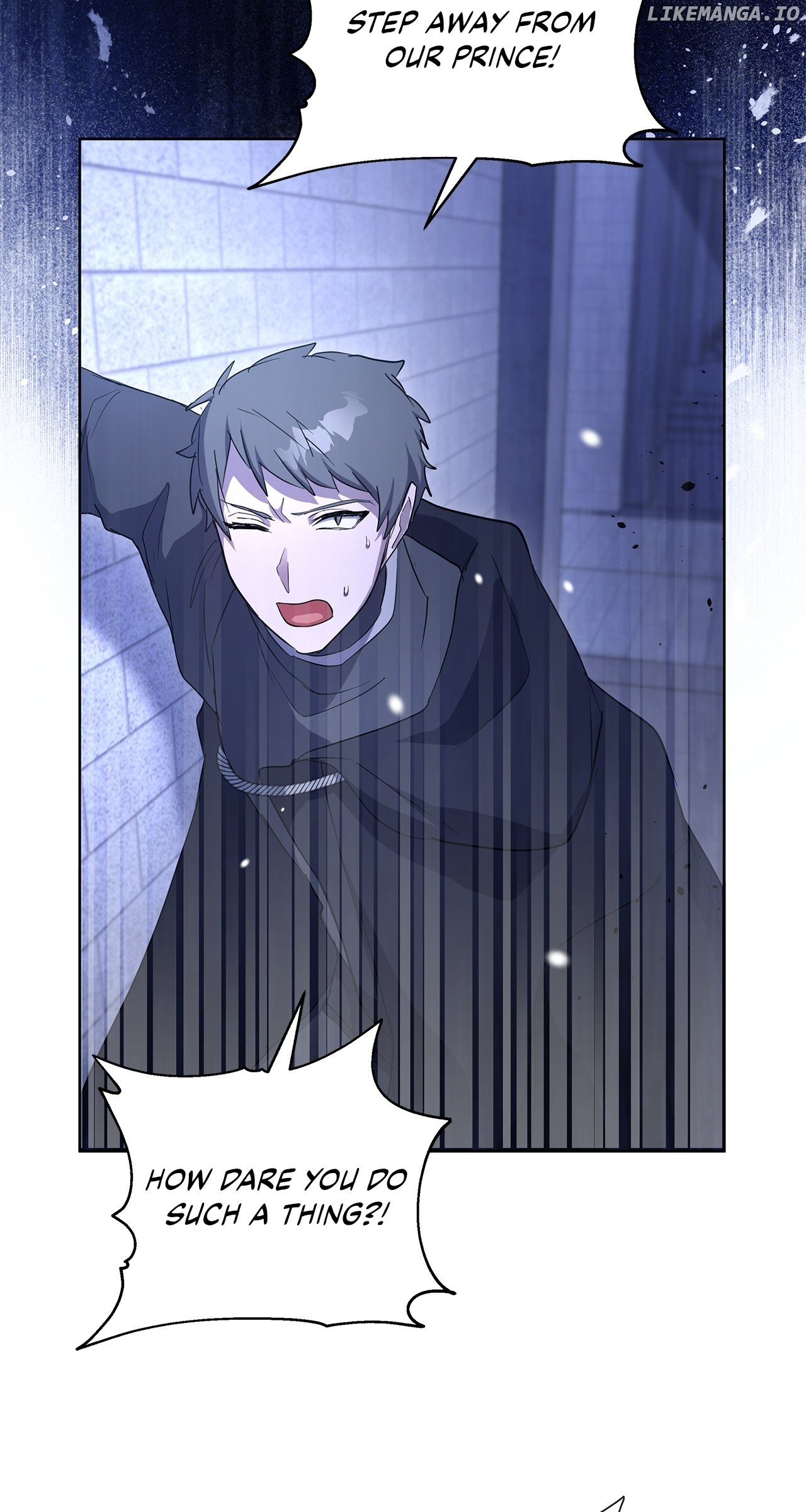 The Villainous Princess Won't Tolerate a Bad Ending Chapter 21 - page 39