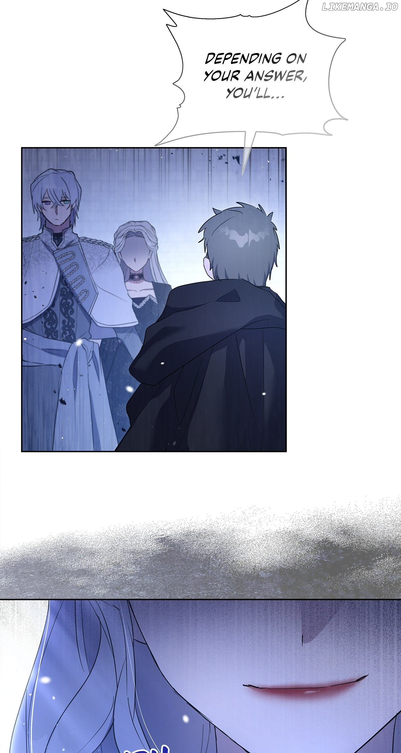 The Villainous Princess Won't Tolerate a Bad Ending Chapter 21 - page 40