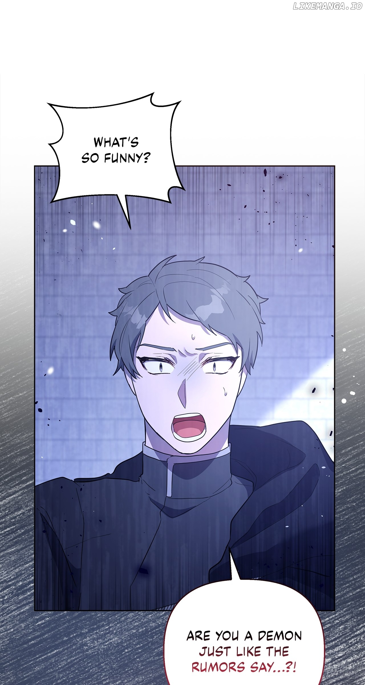The Villainous Princess Won't Tolerate a Bad Ending Chapter 21 - page 42