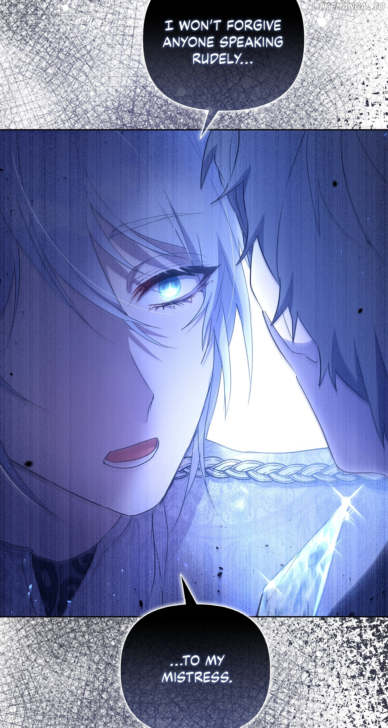The Villainous Princess Won't Tolerate a Bad Ending Chapter 21 - page 44