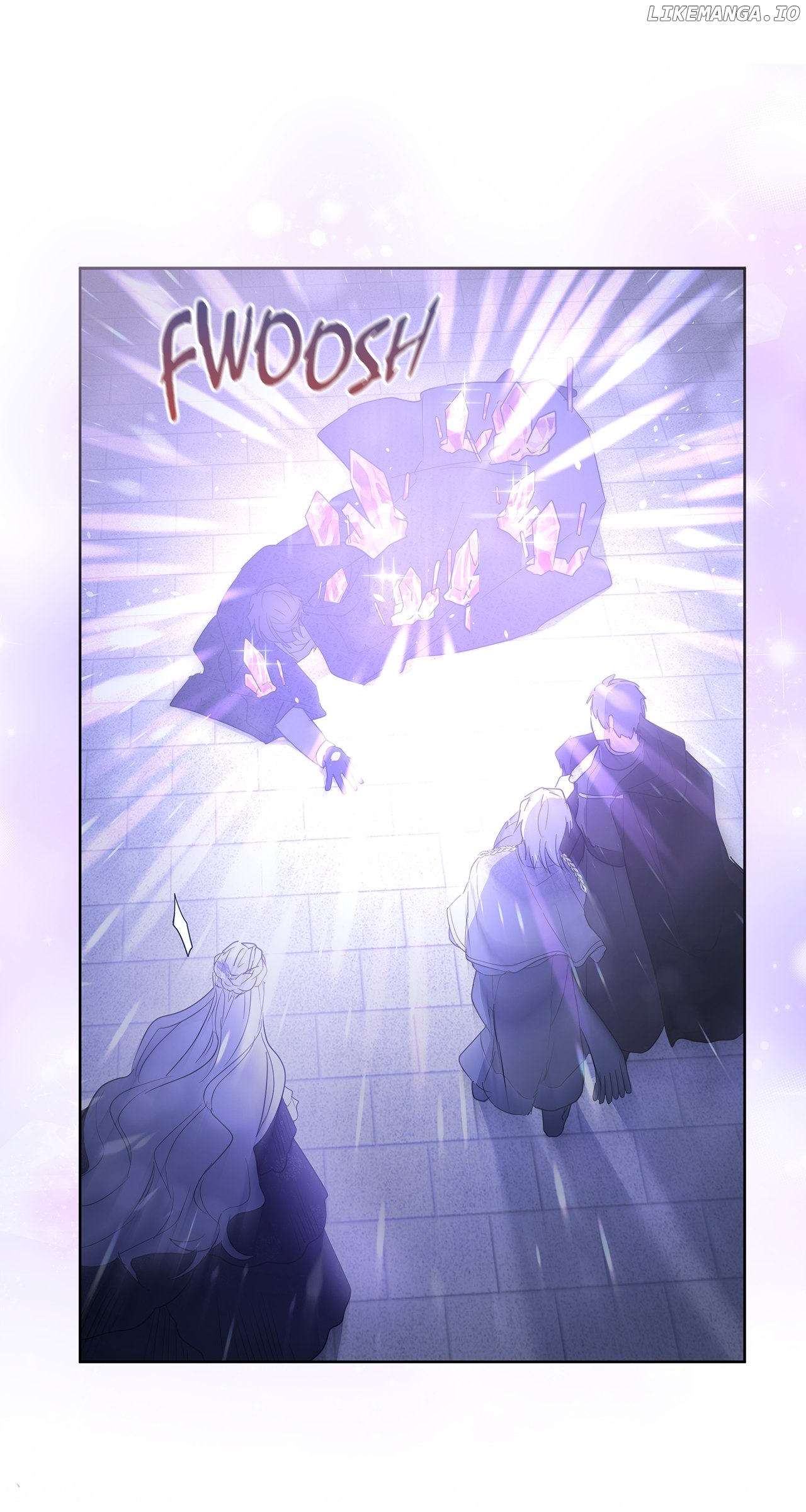 The Villainous Princess Won't Tolerate a Bad Ending Chapter 21 - page 46