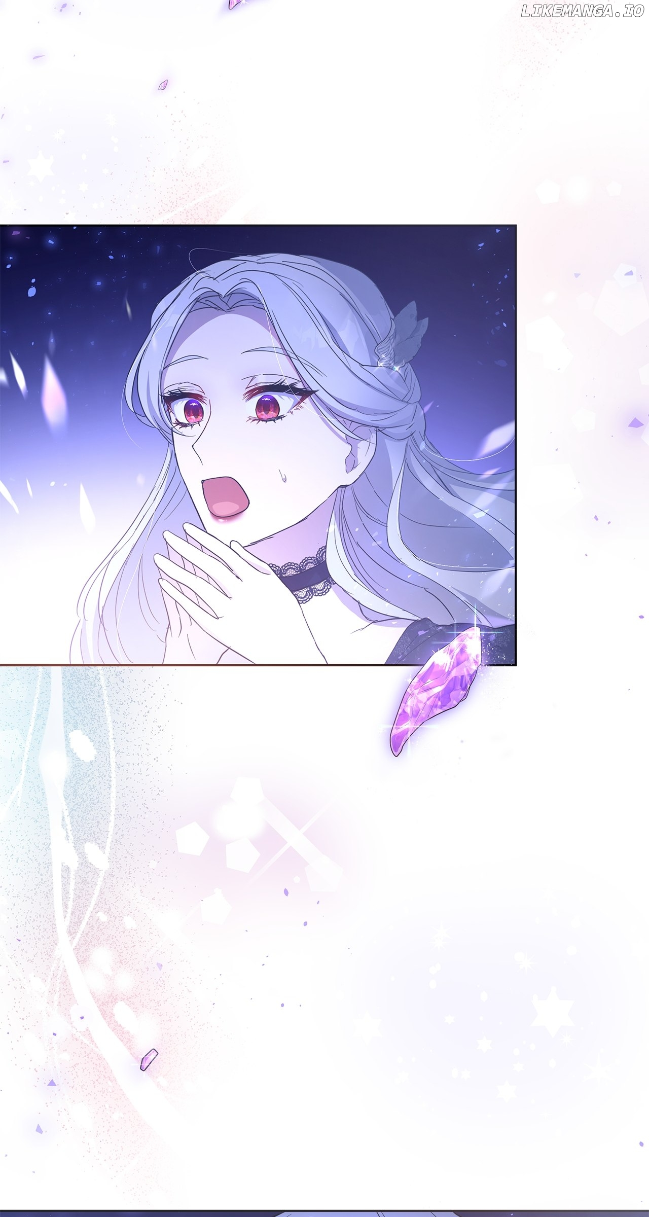 The Villainous Princess Won't Tolerate a Bad Ending Chapter 21 - page 49