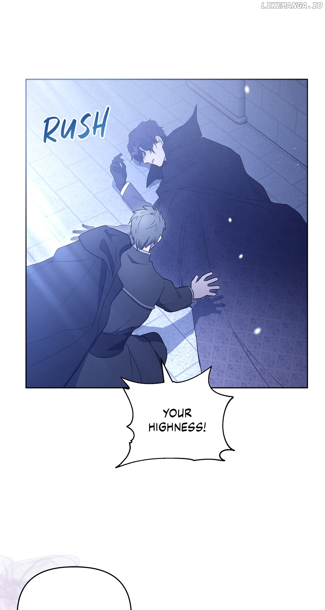 The Villainous Princess Won't Tolerate a Bad Ending Chapter 21 - page 51