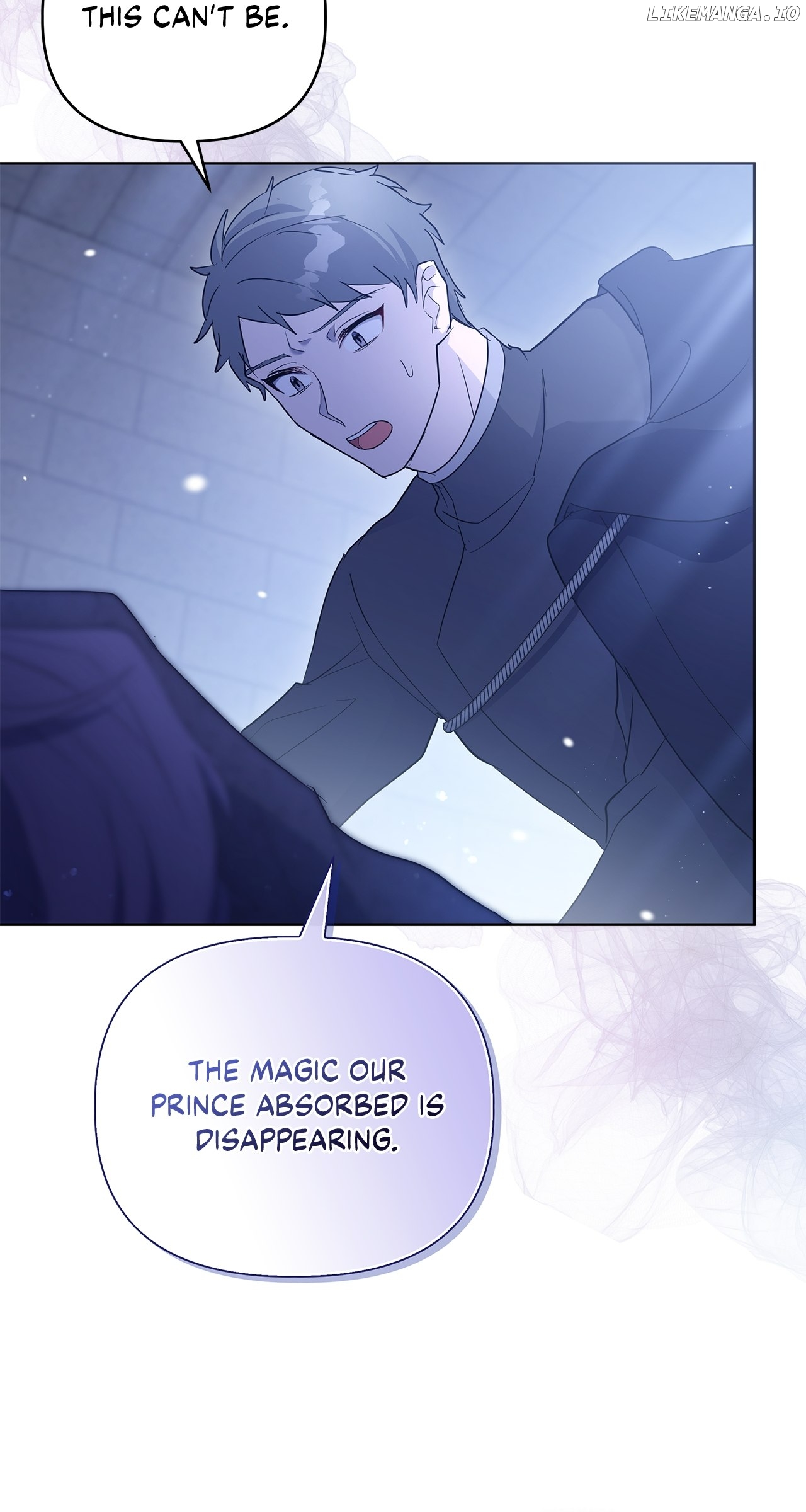 The Villainous Princess Won't Tolerate a Bad Ending Chapter 21 - page 52