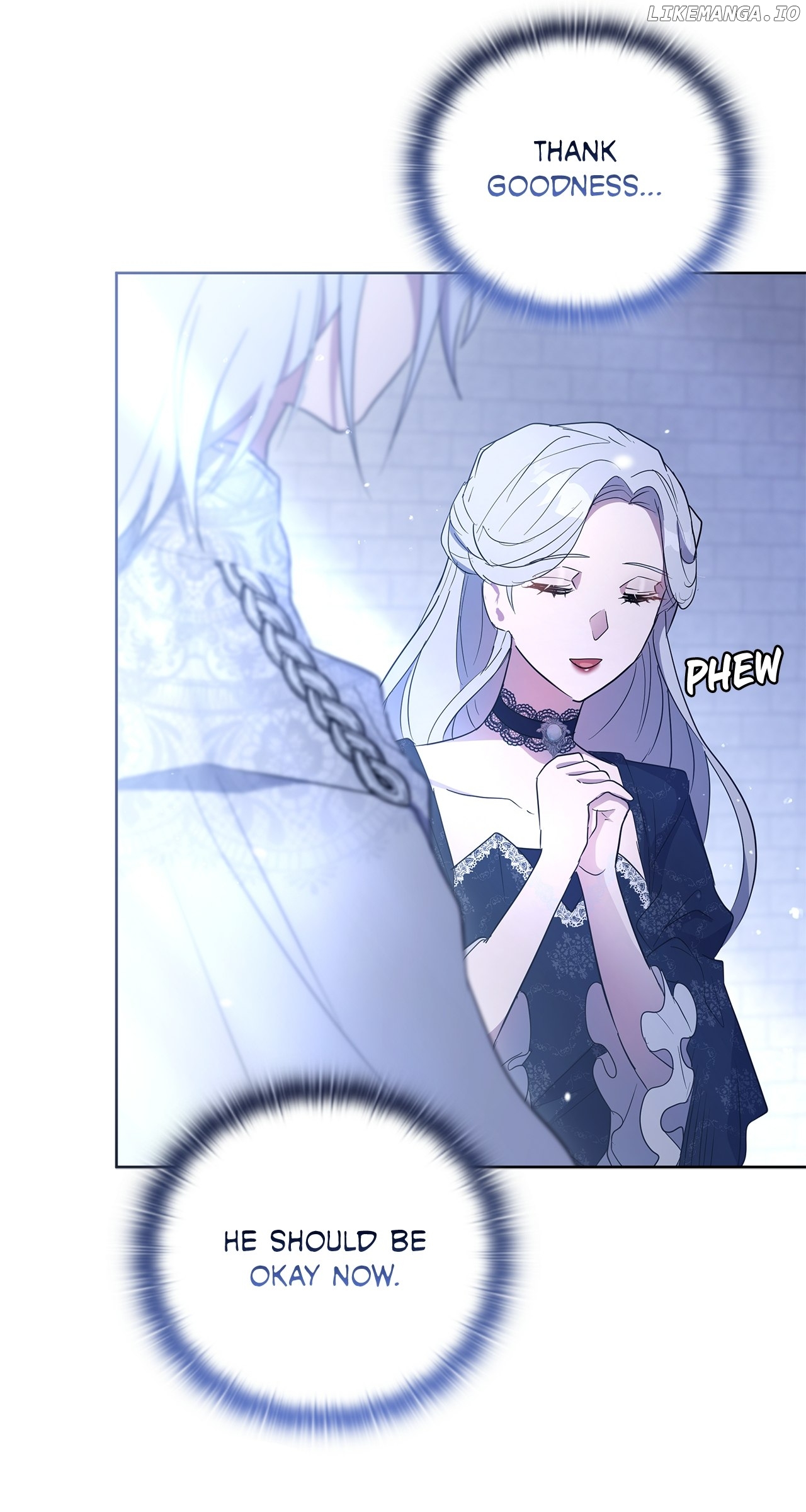The Villainous Princess Won't Tolerate a Bad Ending Chapter 21 - page 53