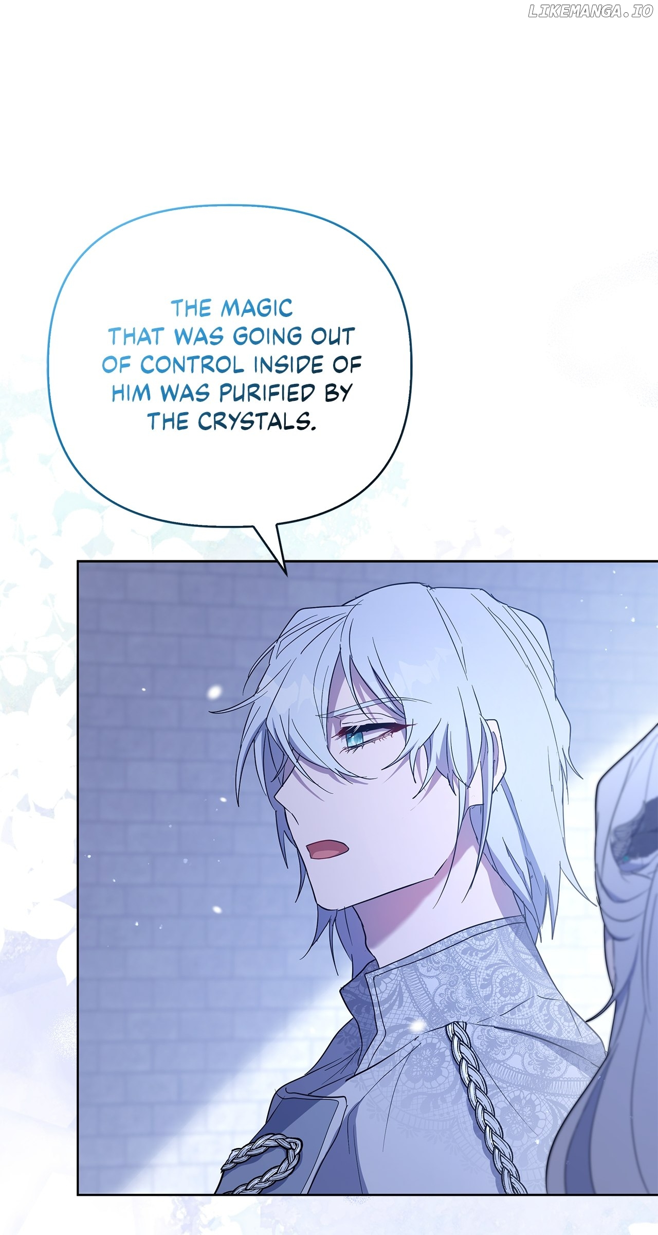 The Villainous Princess Won't Tolerate a Bad Ending Chapter 21 - page 55