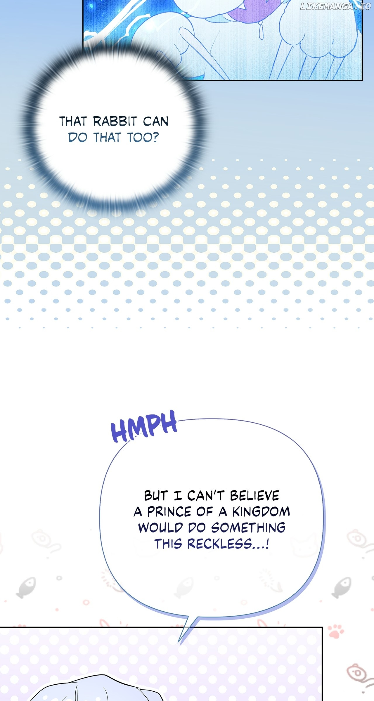 The Villainous Princess Won't Tolerate a Bad Ending Chapter 21 - page 58