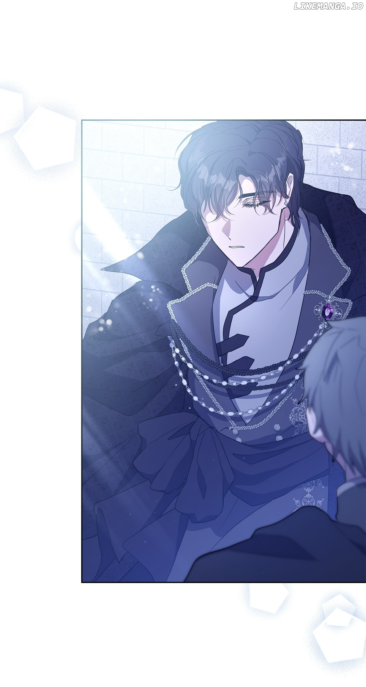 The Villainous Princess Won't Tolerate a Bad Ending Chapter 21 - page 60