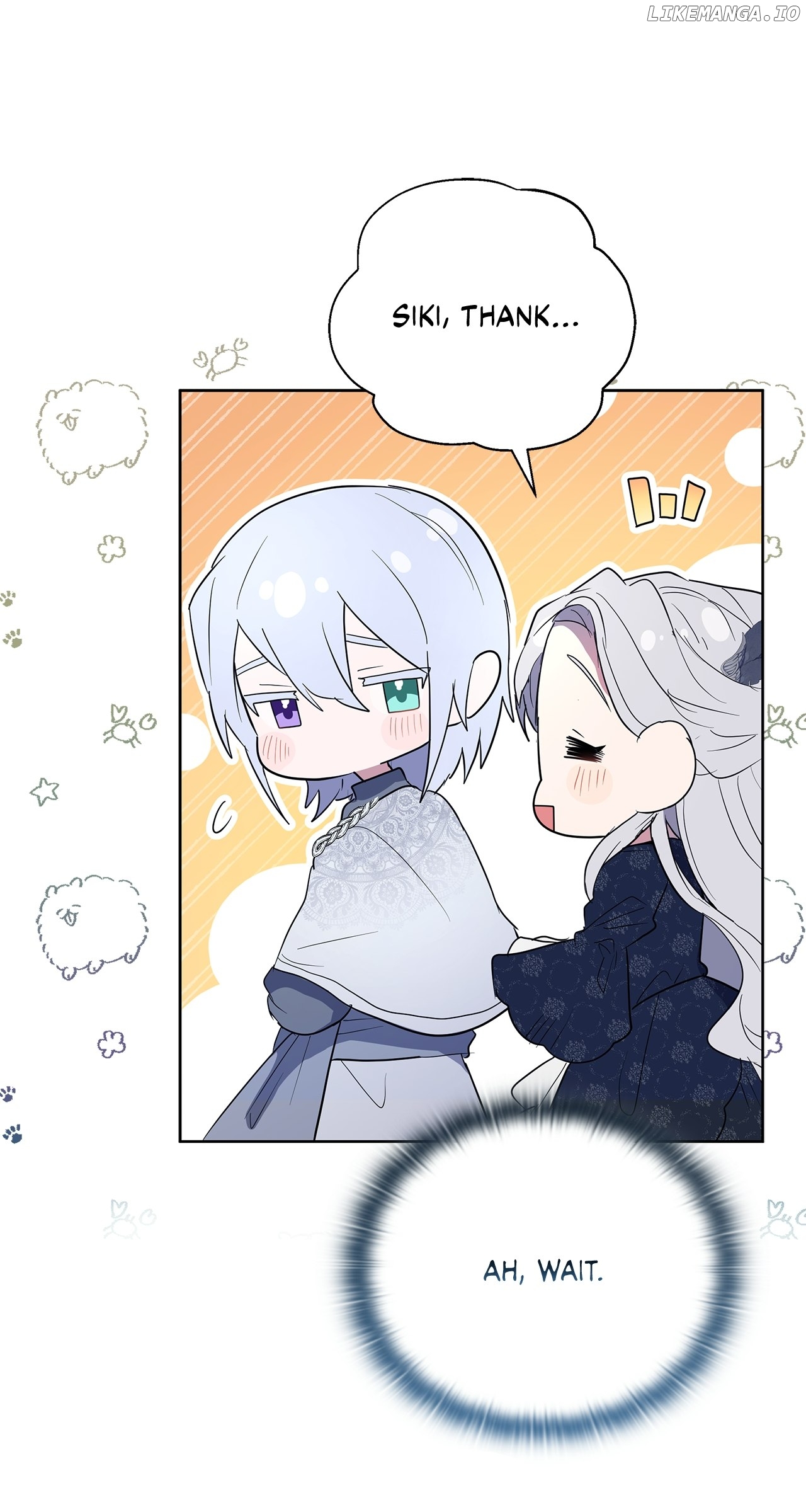 The Villainous Princess Won't Tolerate a Bad Ending Chapter 21 - page 63