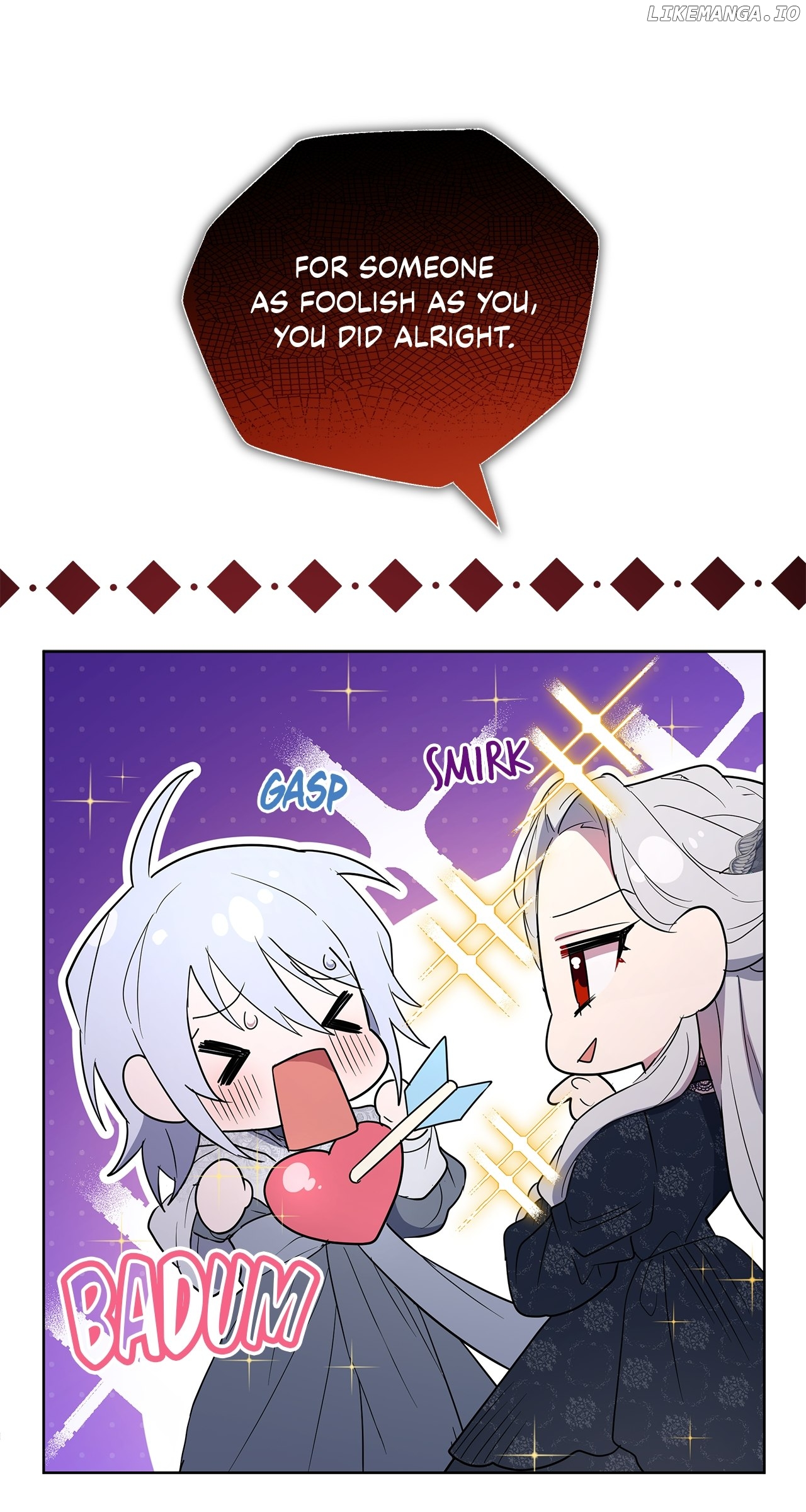 The Villainous Princess Won't Tolerate a Bad Ending Chapter 21 - page 65
