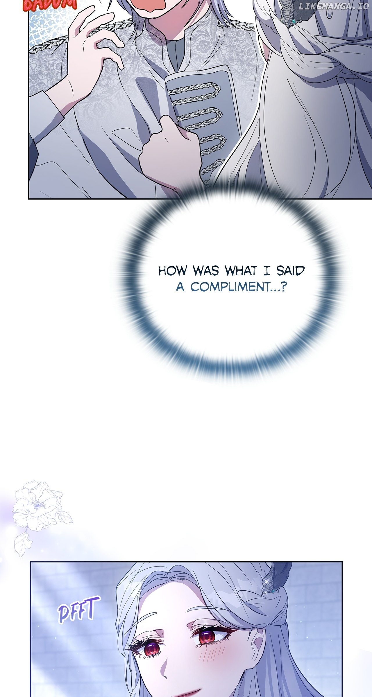 The Villainous Princess Won't Tolerate a Bad Ending Chapter 21 - page 67