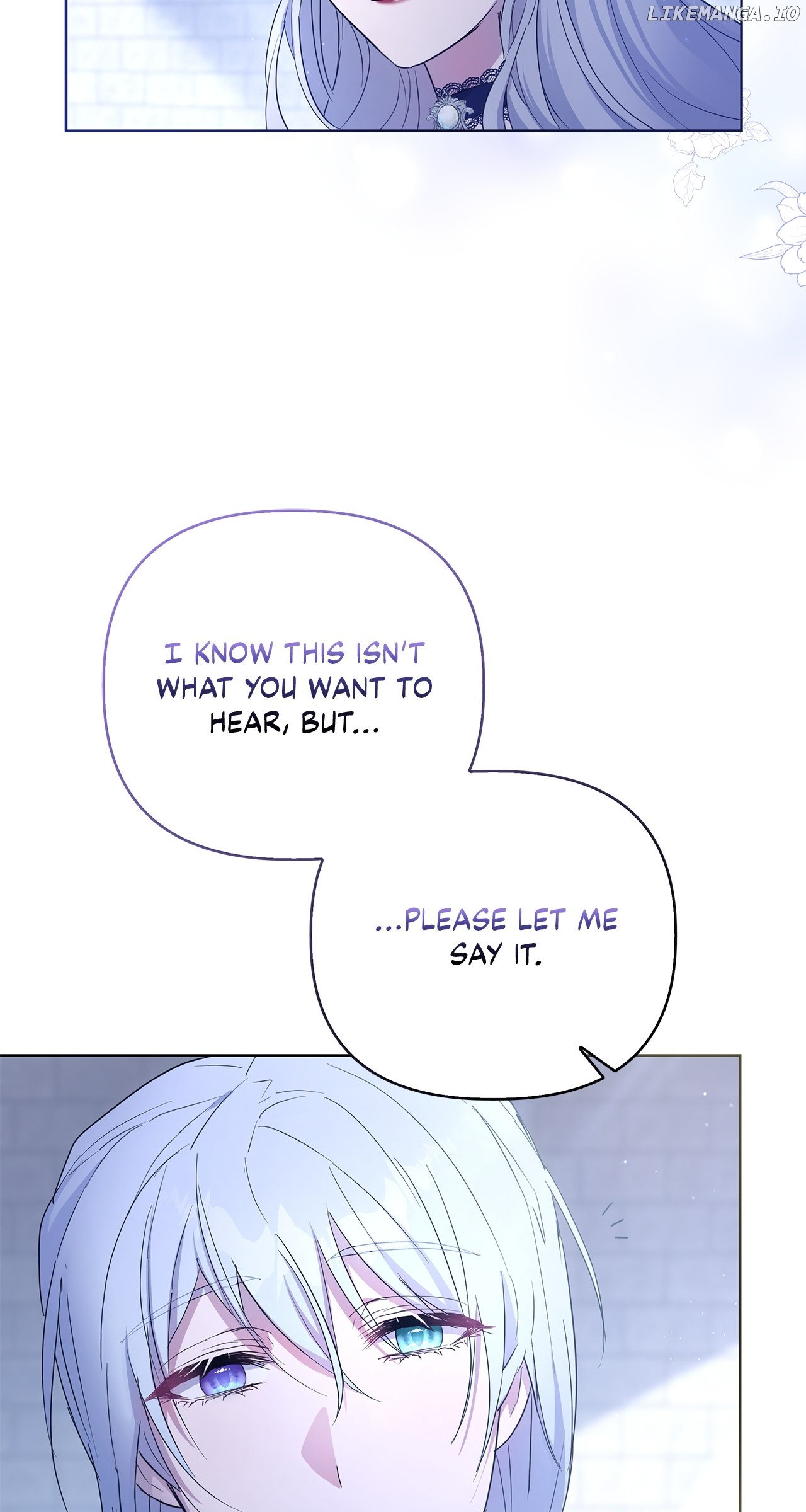 The Villainous Princess Won't Tolerate a Bad Ending Chapter 21 - page 68