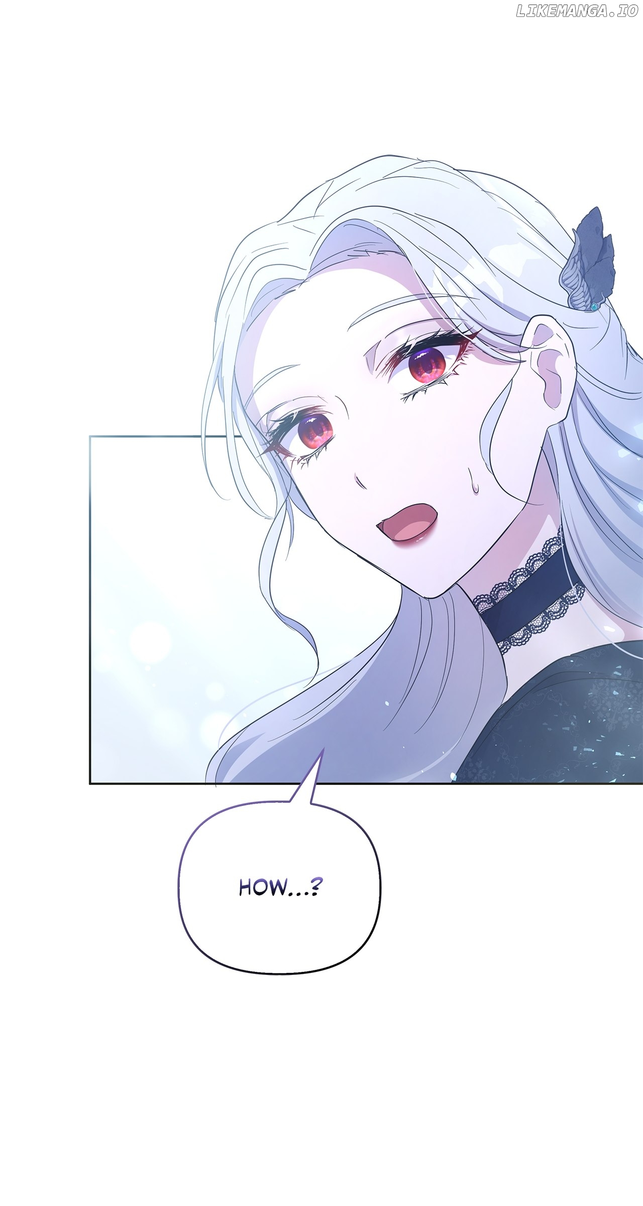 The Villainous Princess Won't Tolerate a Bad Ending Chapter 21 - page 8
