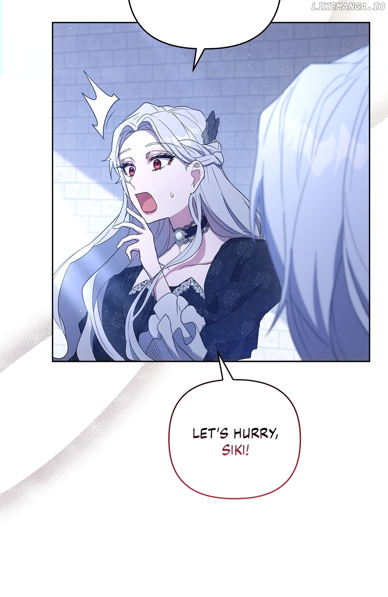 The Villainous Princess Won't Tolerate a Bad Ending Chapter 21 - page 73