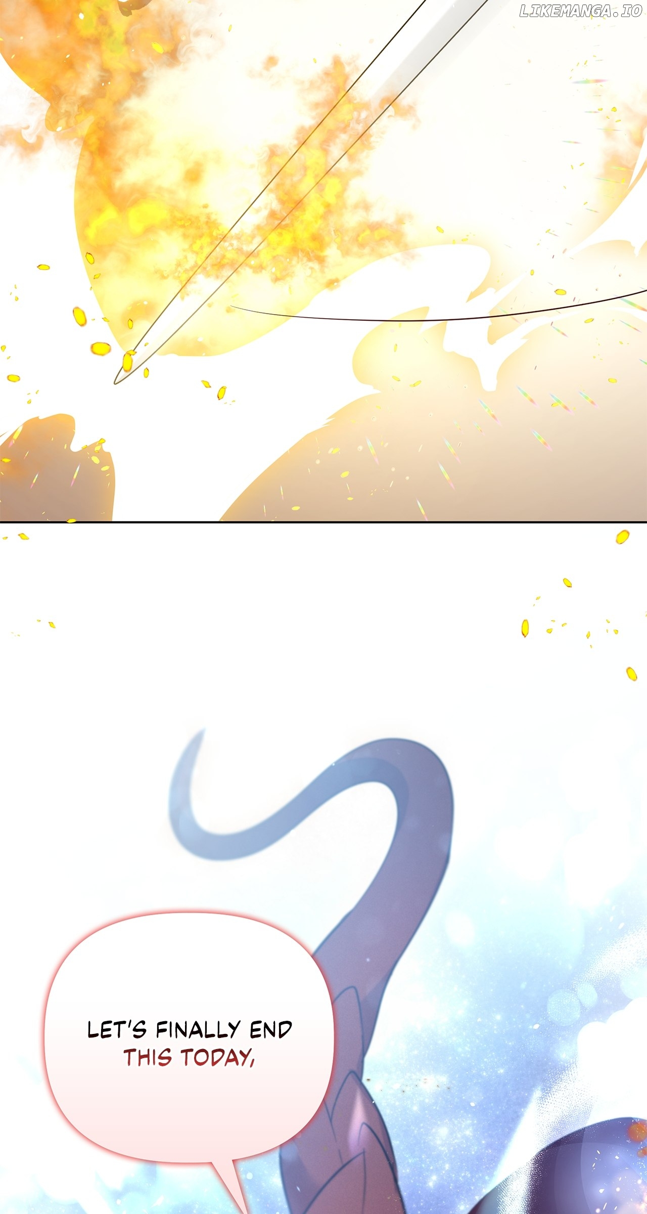 The Villainous Princess Won't Tolerate a Bad Ending Chapter 21 - page 75