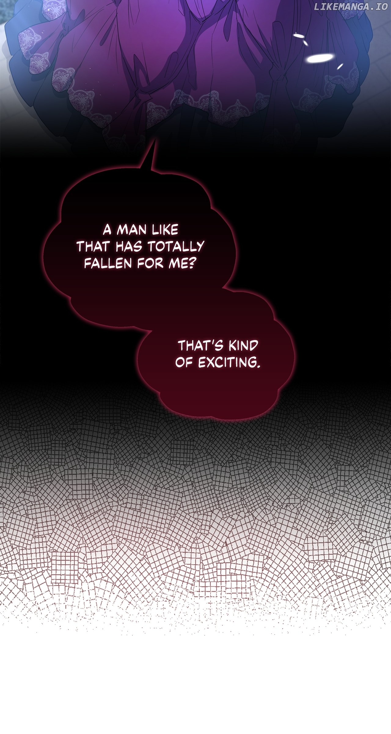 The Villainous Princess Won't Tolerate a Bad Ending Chapter 21 - page 81