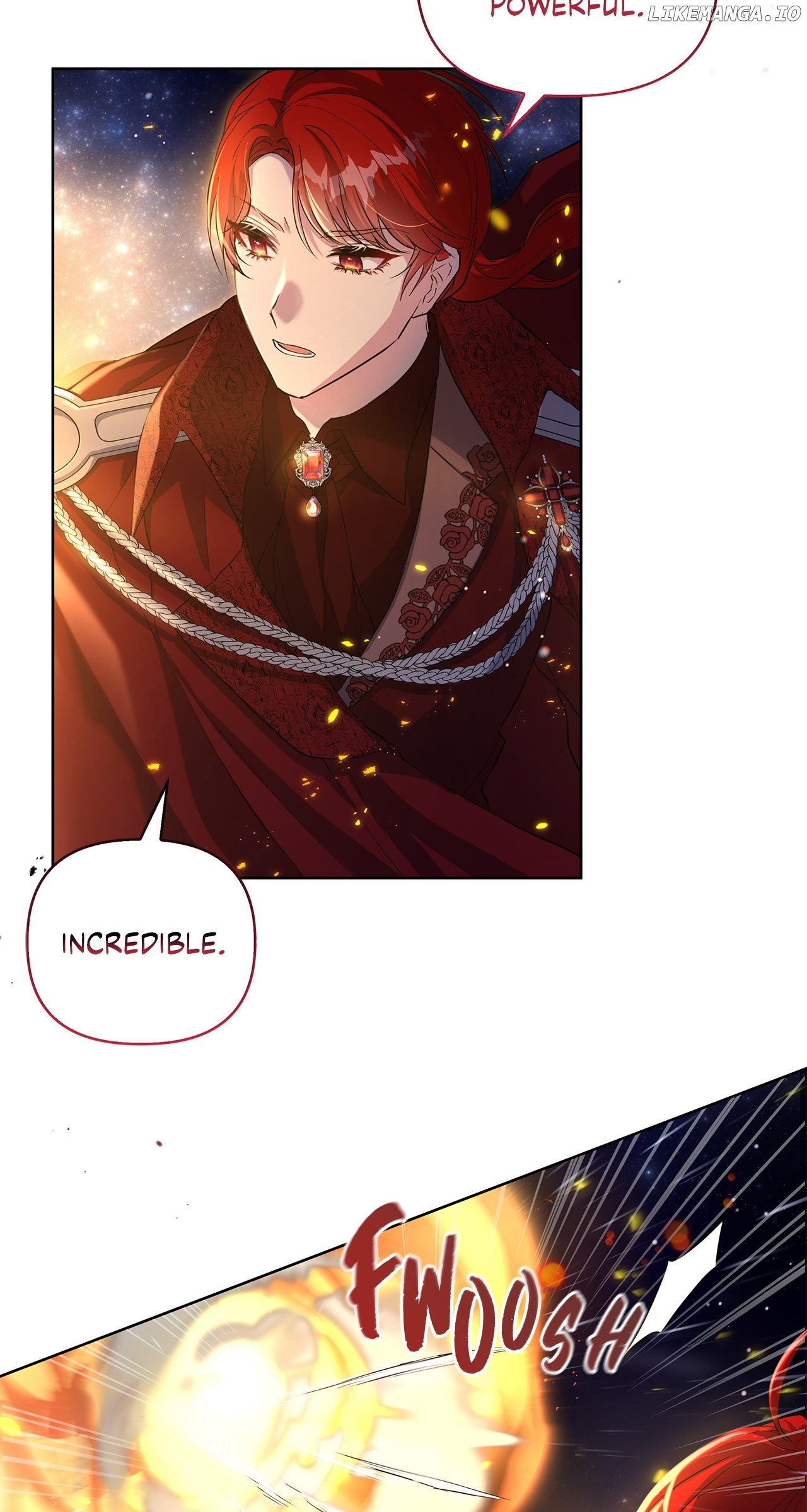 The Villainous Princess Won't Tolerate a Bad Ending Chapter 22 - page 11