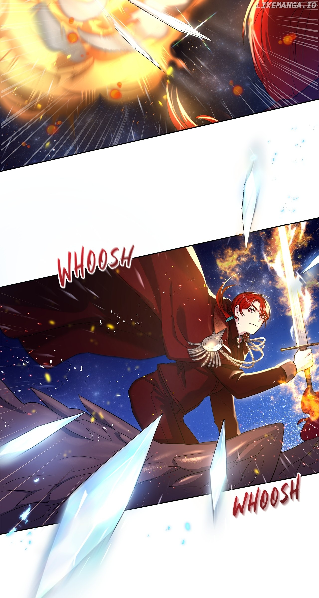 The Villainous Princess Won't Tolerate a Bad Ending Chapter 22 - page 12