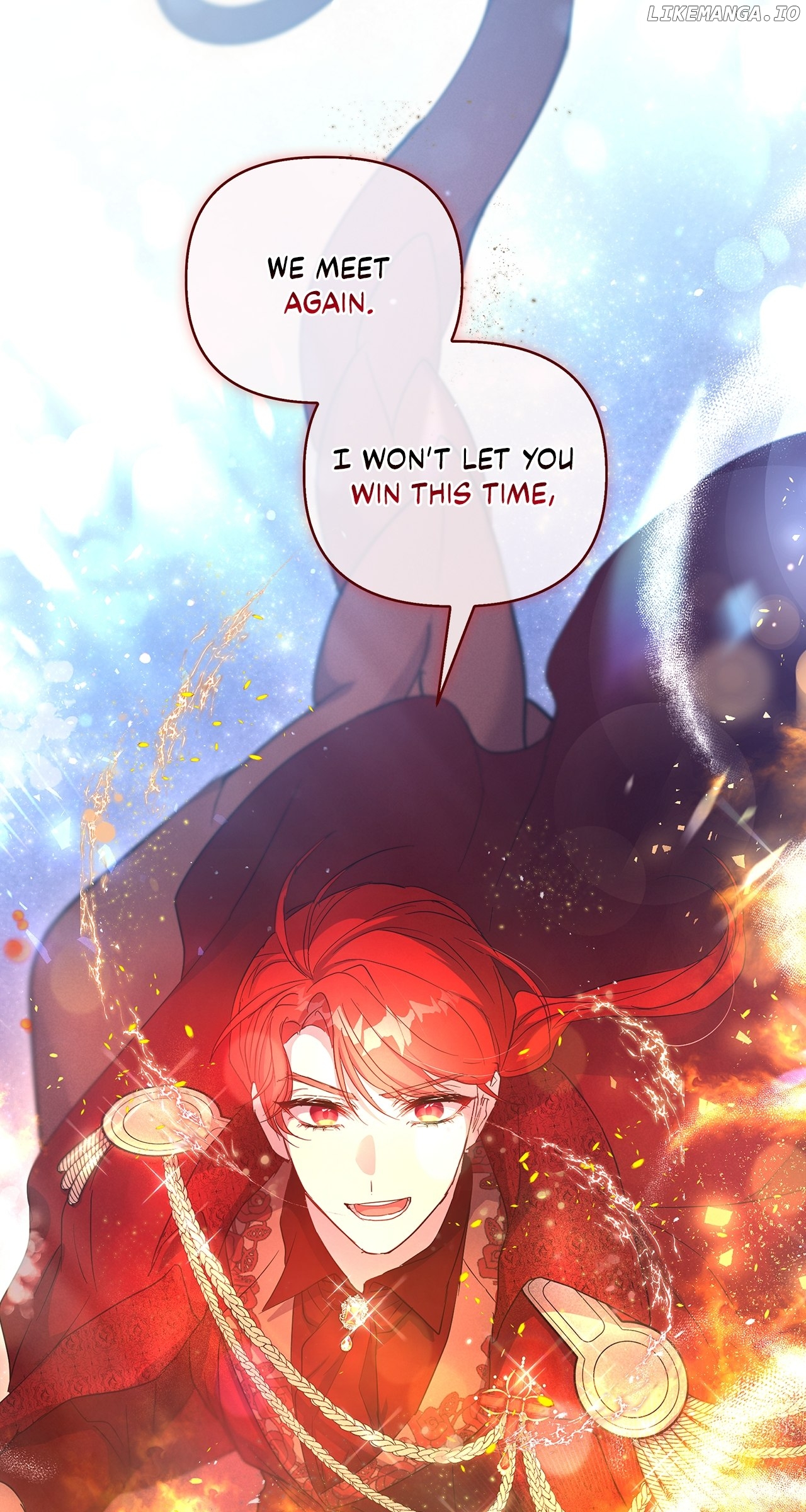 The Villainous Princess Won't Tolerate a Bad Ending Chapter 22 - page 3