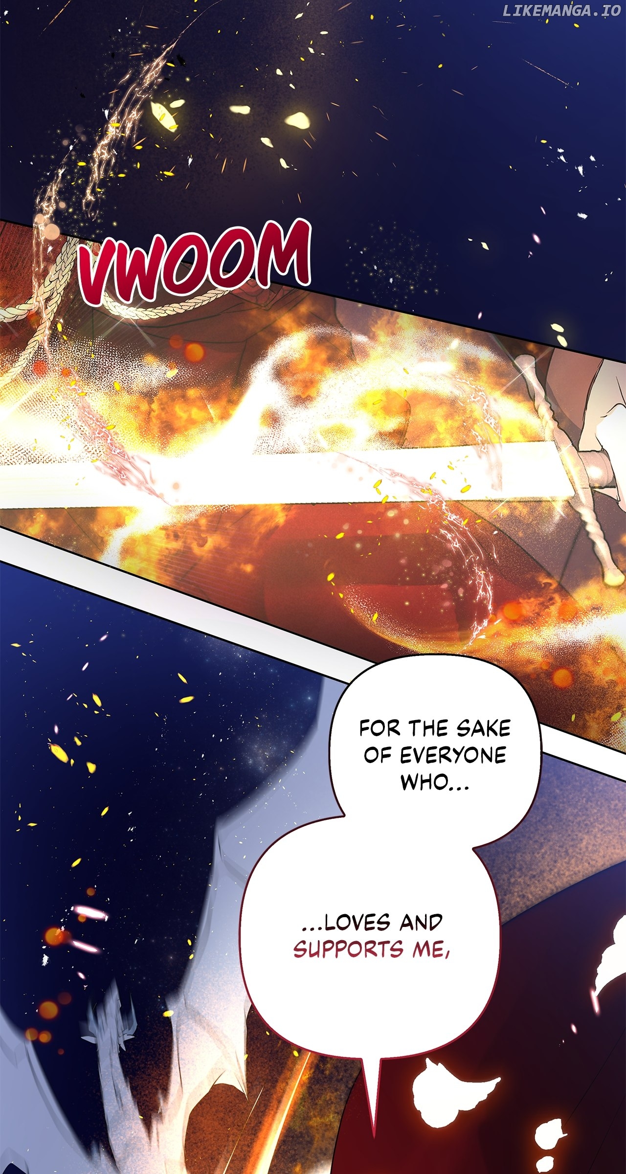 The Villainous Princess Won't Tolerate a Bad Ending Chapter 22 - page 21